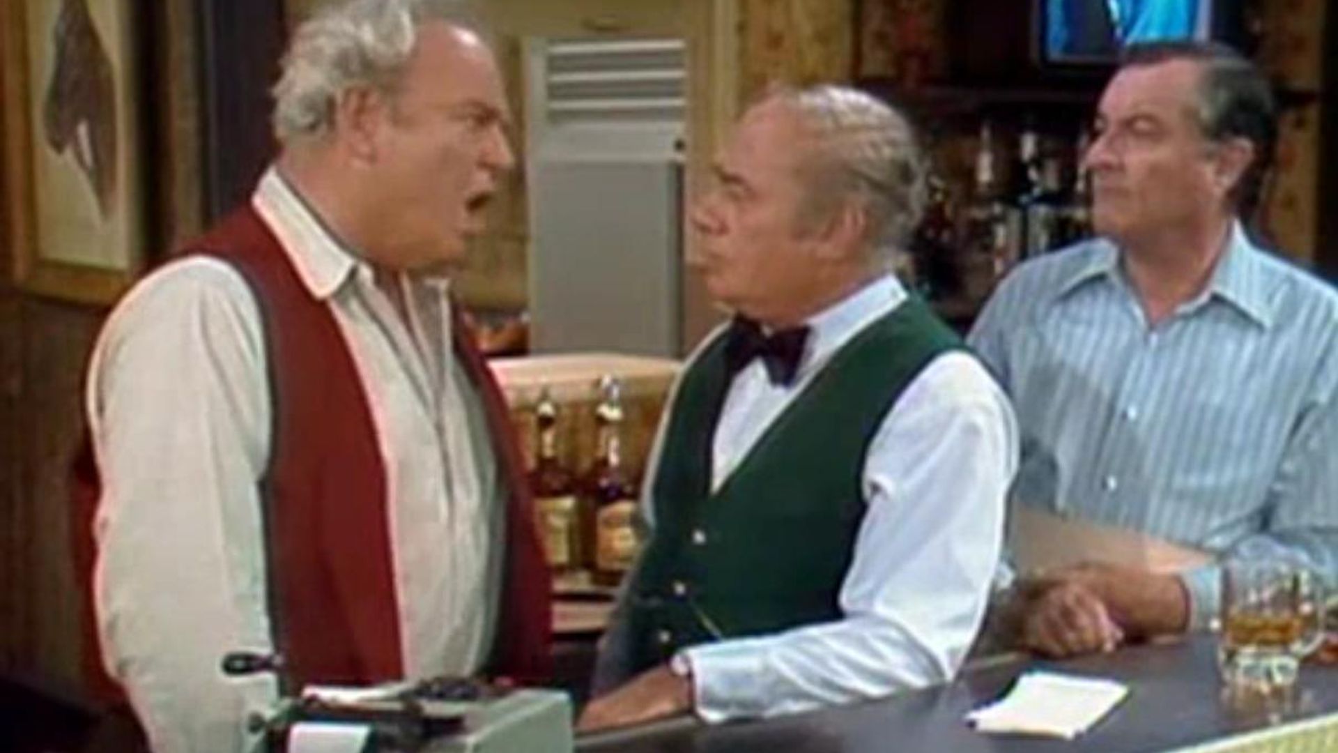 Archie Bunker's Place background