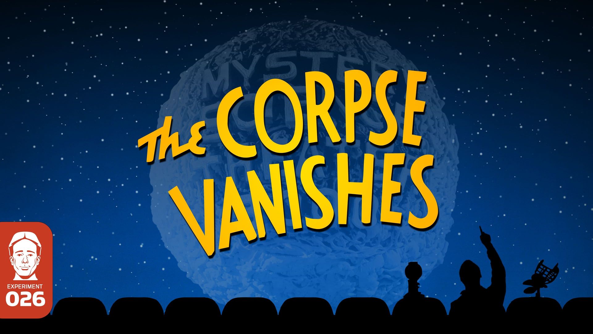 Mystery Science Theater 3000 background