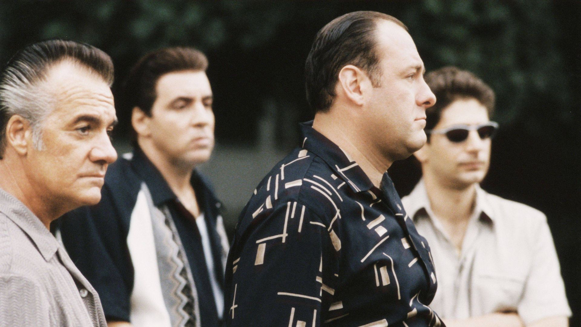 The Sopranos background