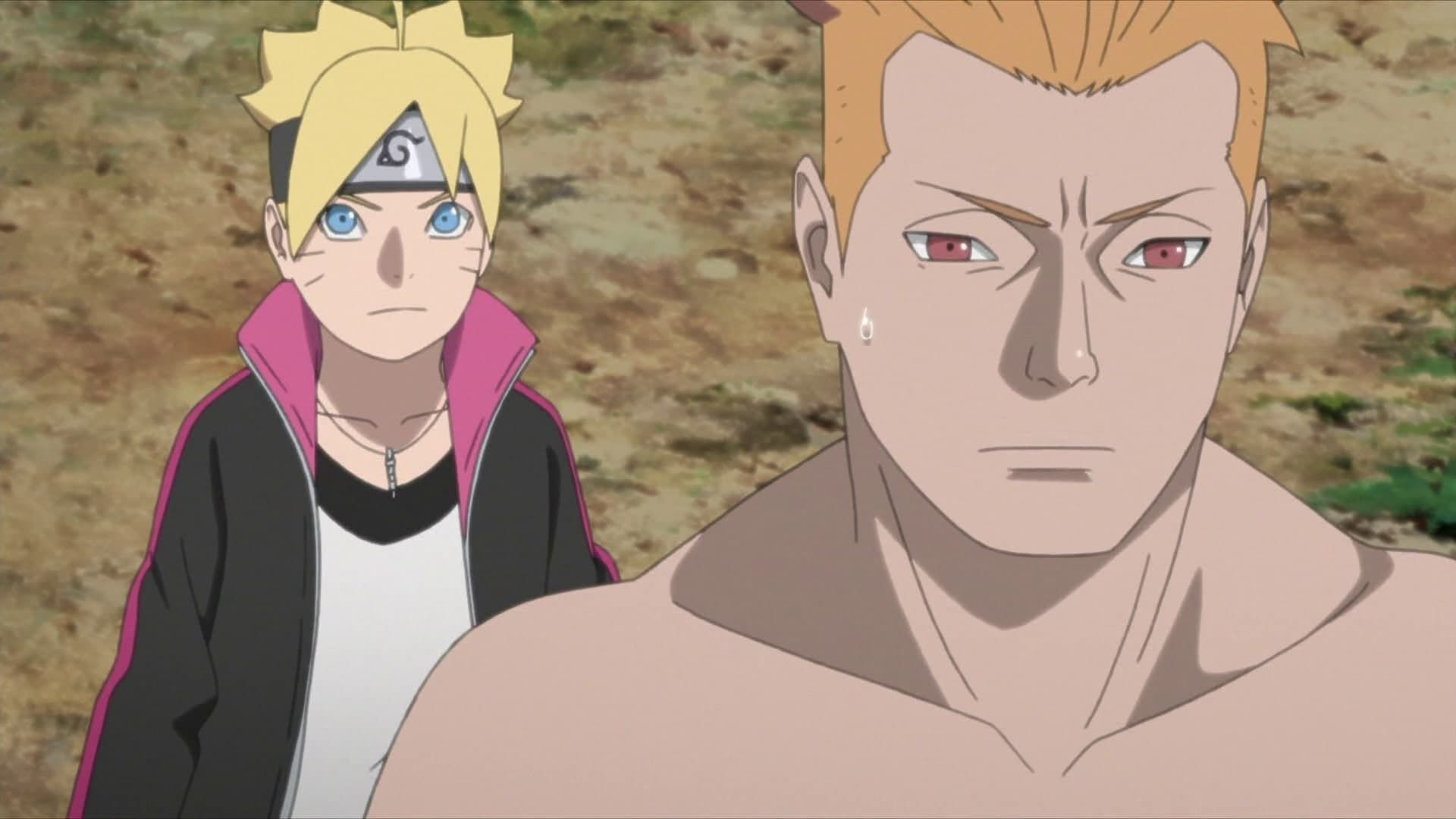 Boruto: Naruto Next Generations background