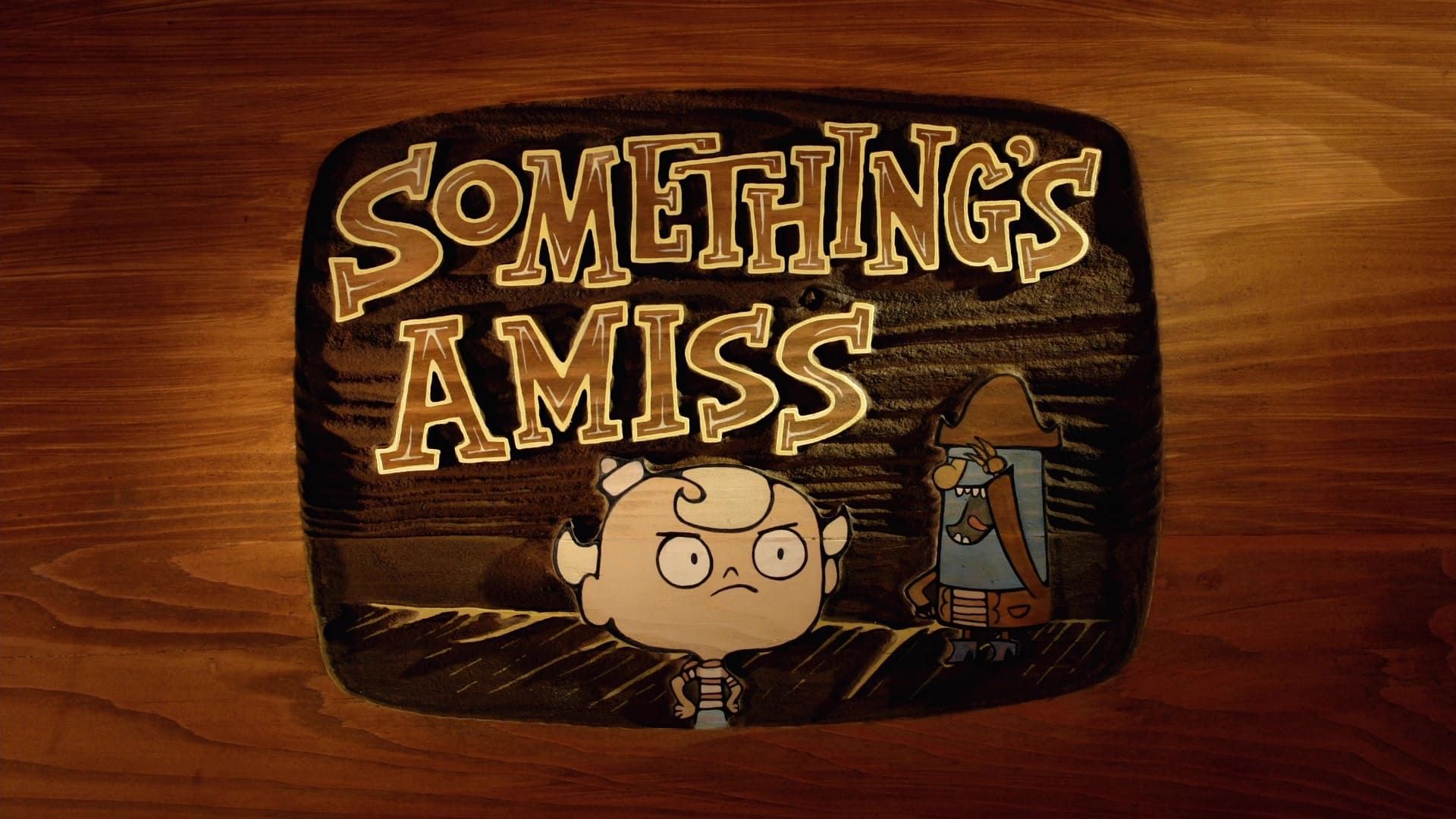 The Marvelous Misadventures of Flapjack background