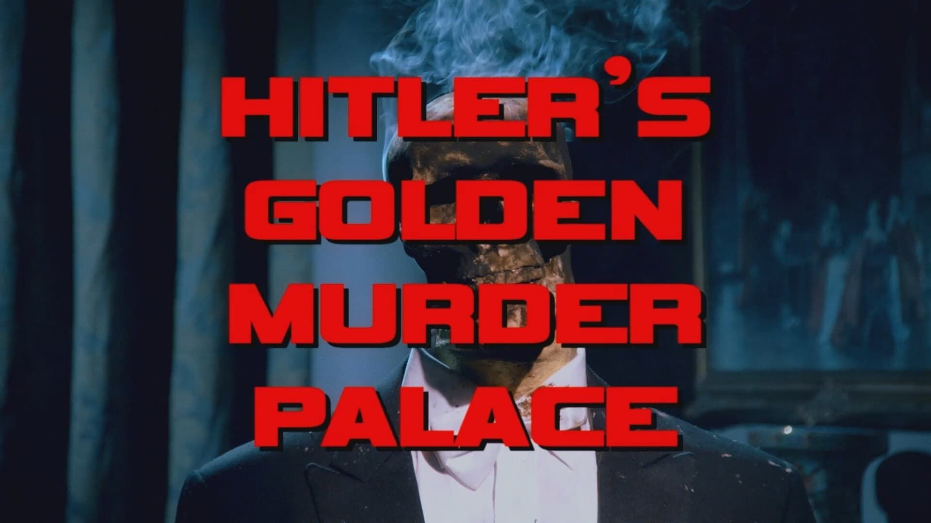 Danger 5 background