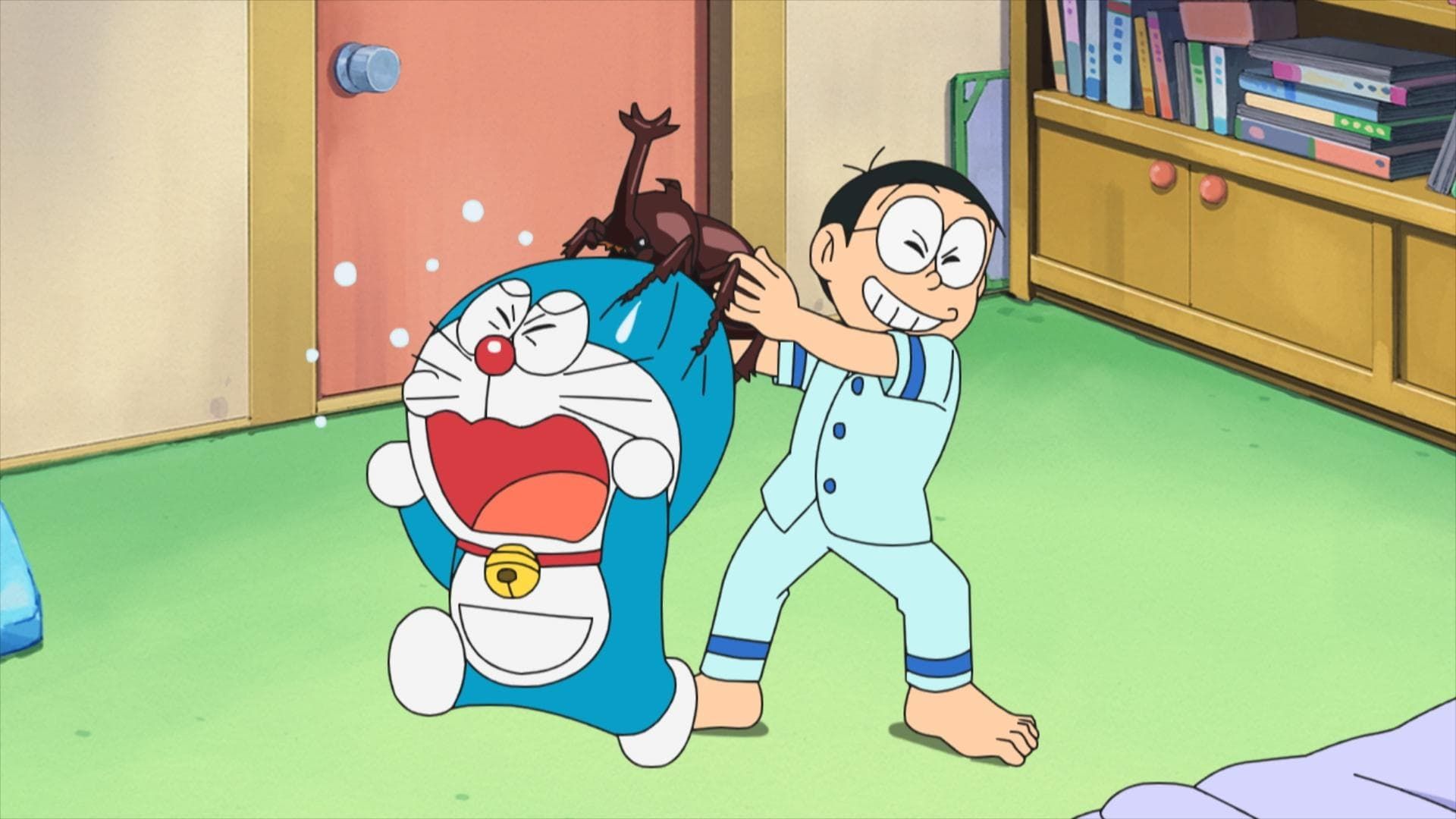 Doraemon background