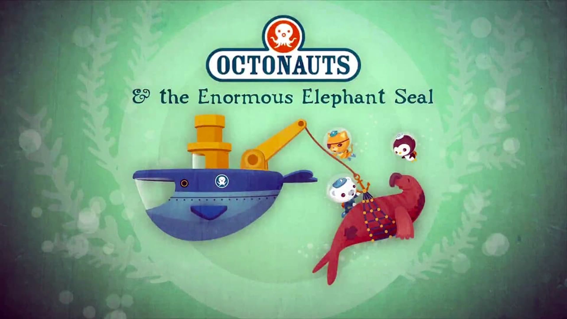 The Octonauts background