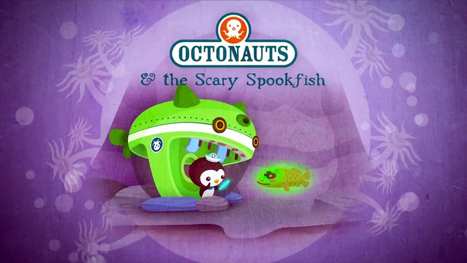 The Octonauts background