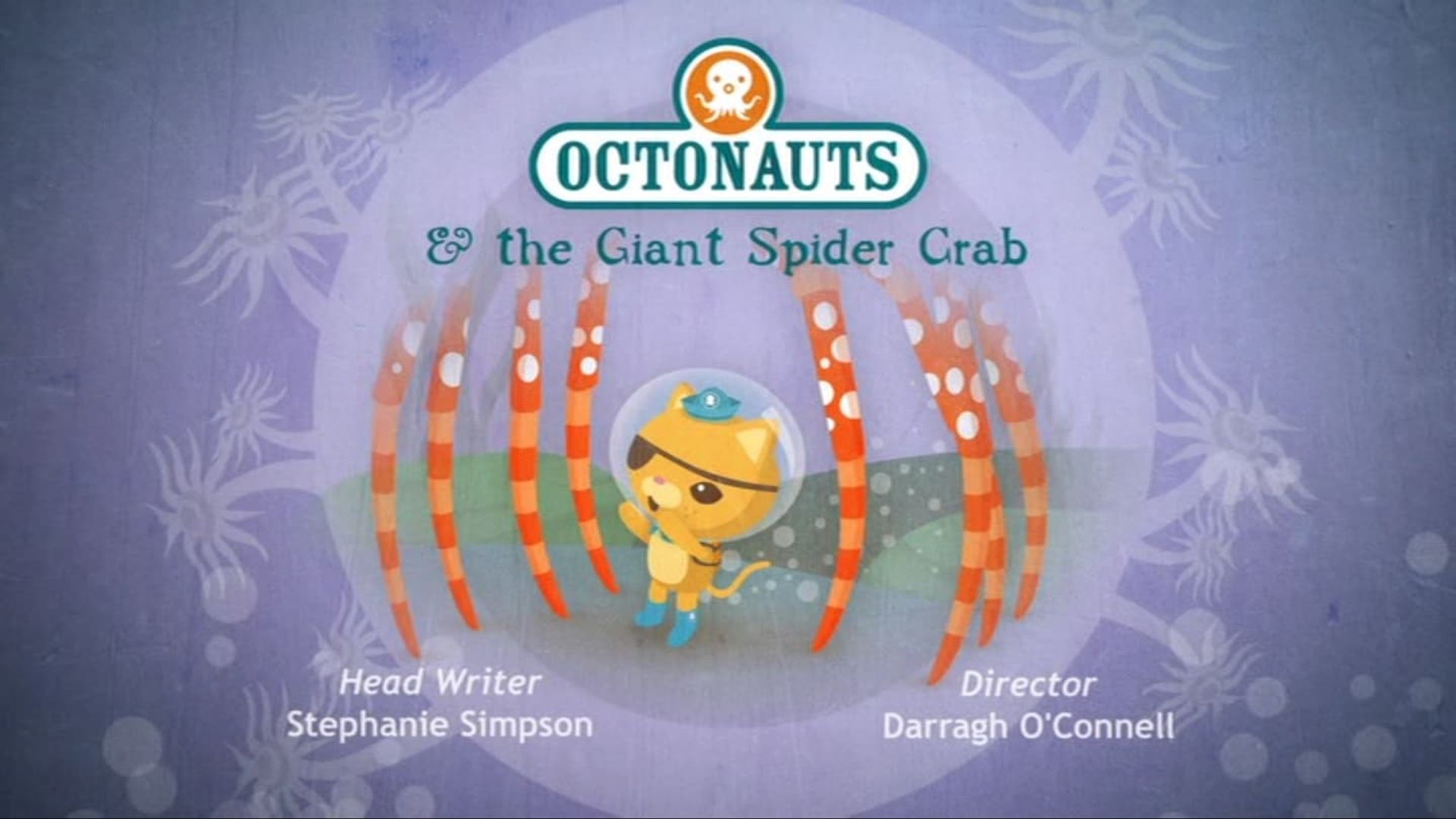 The Octonauts background