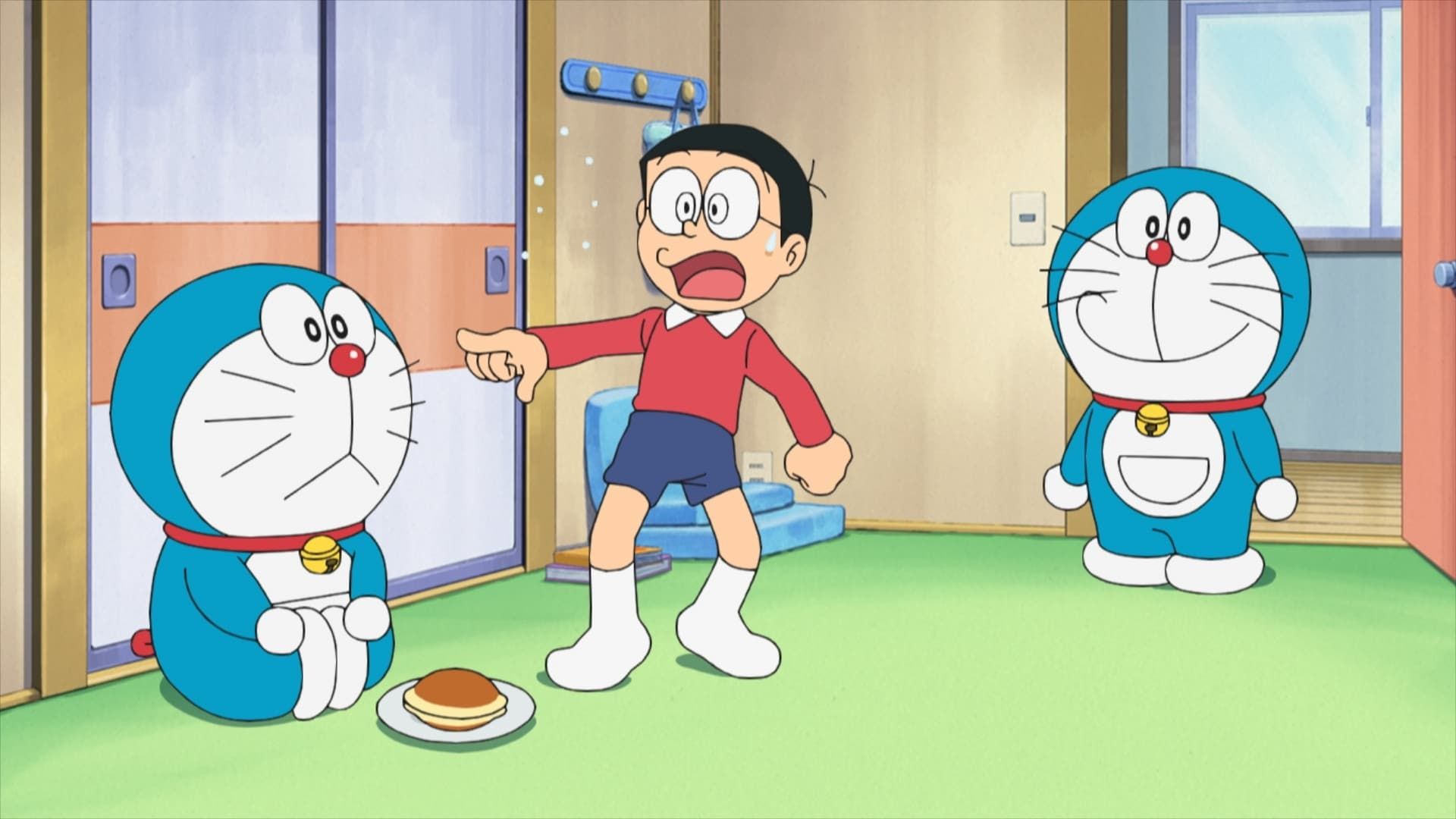 Doraemon background