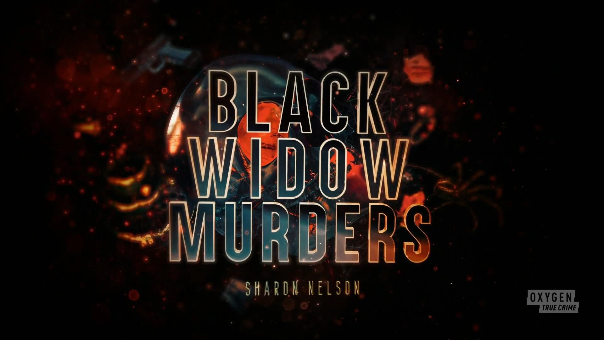 Black Widow Murders background