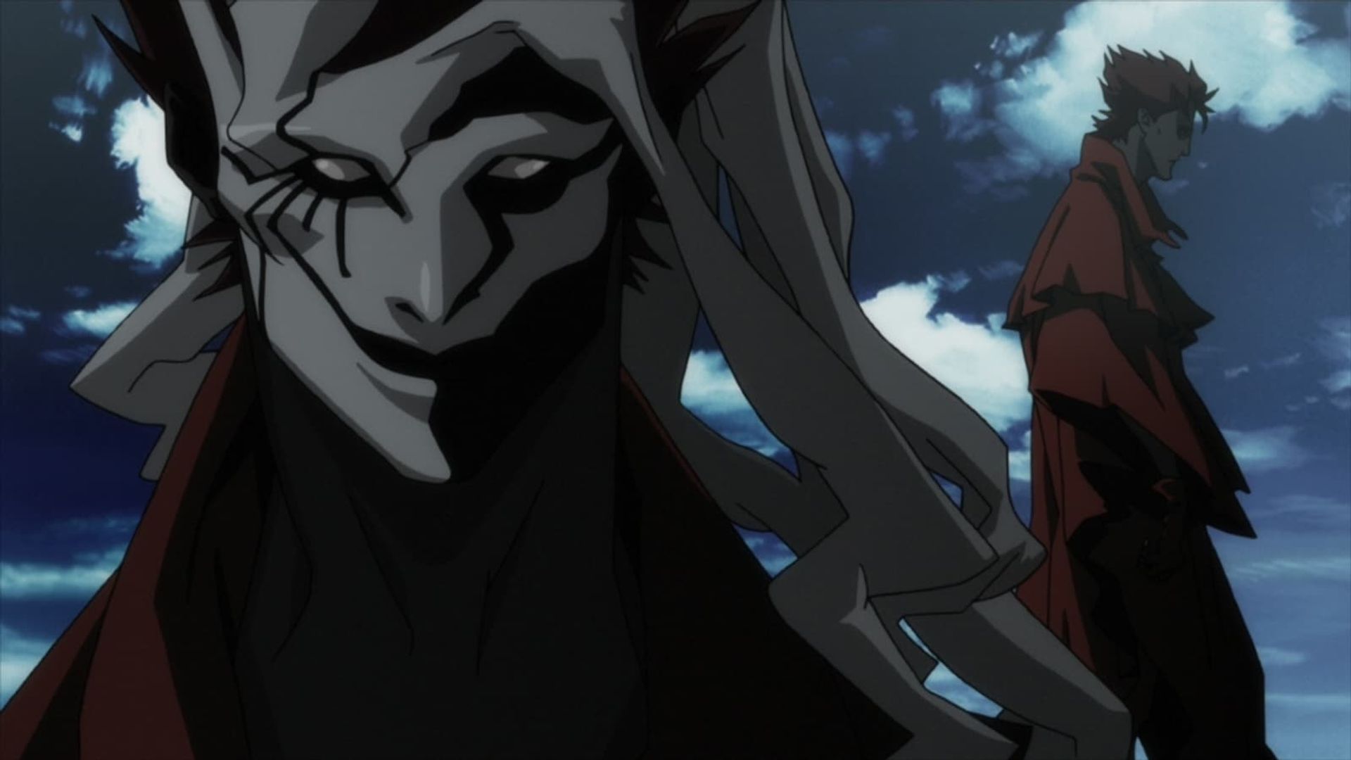 Ergo Proxy background