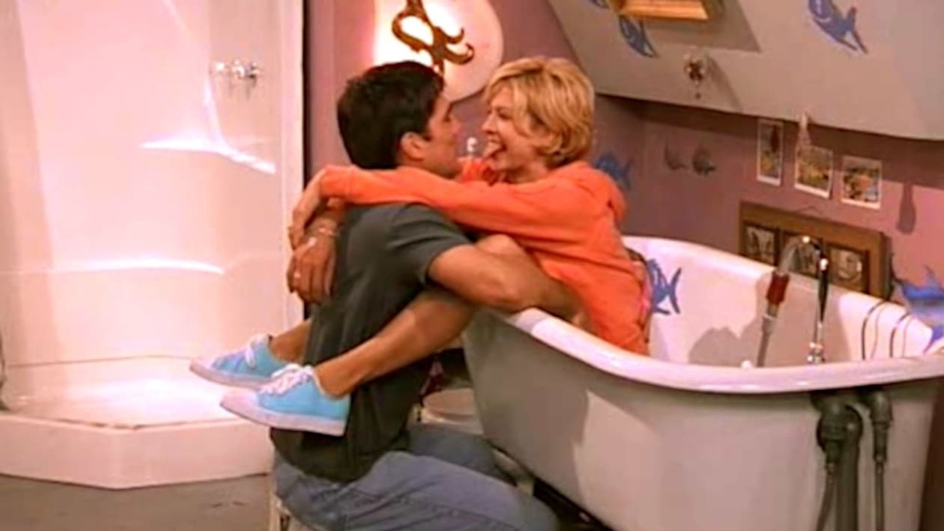 Dharma & Greg background