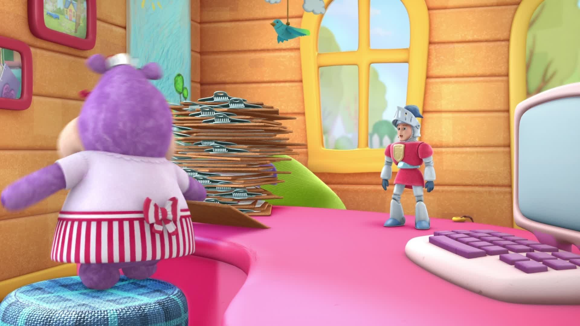 Doc McStuffins background