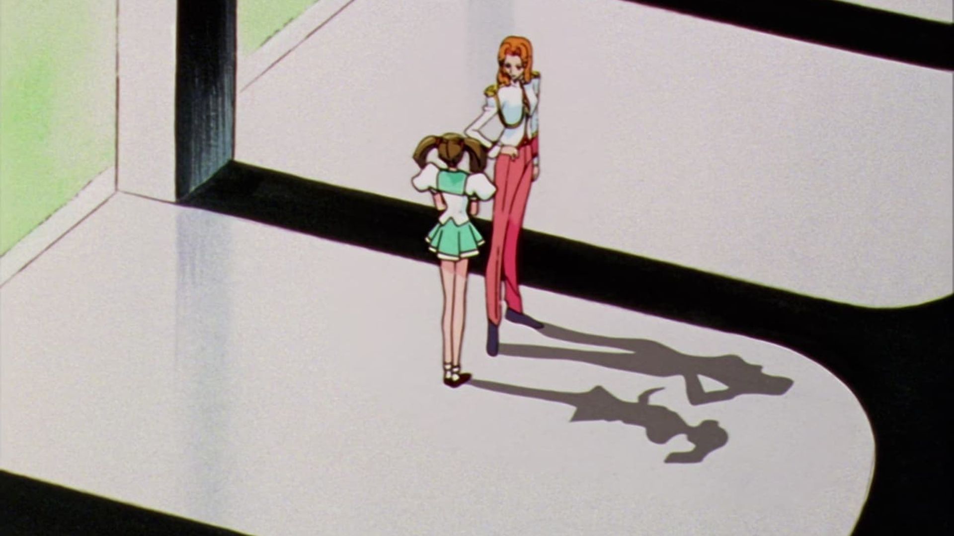 Revolutionary Girl Utena background