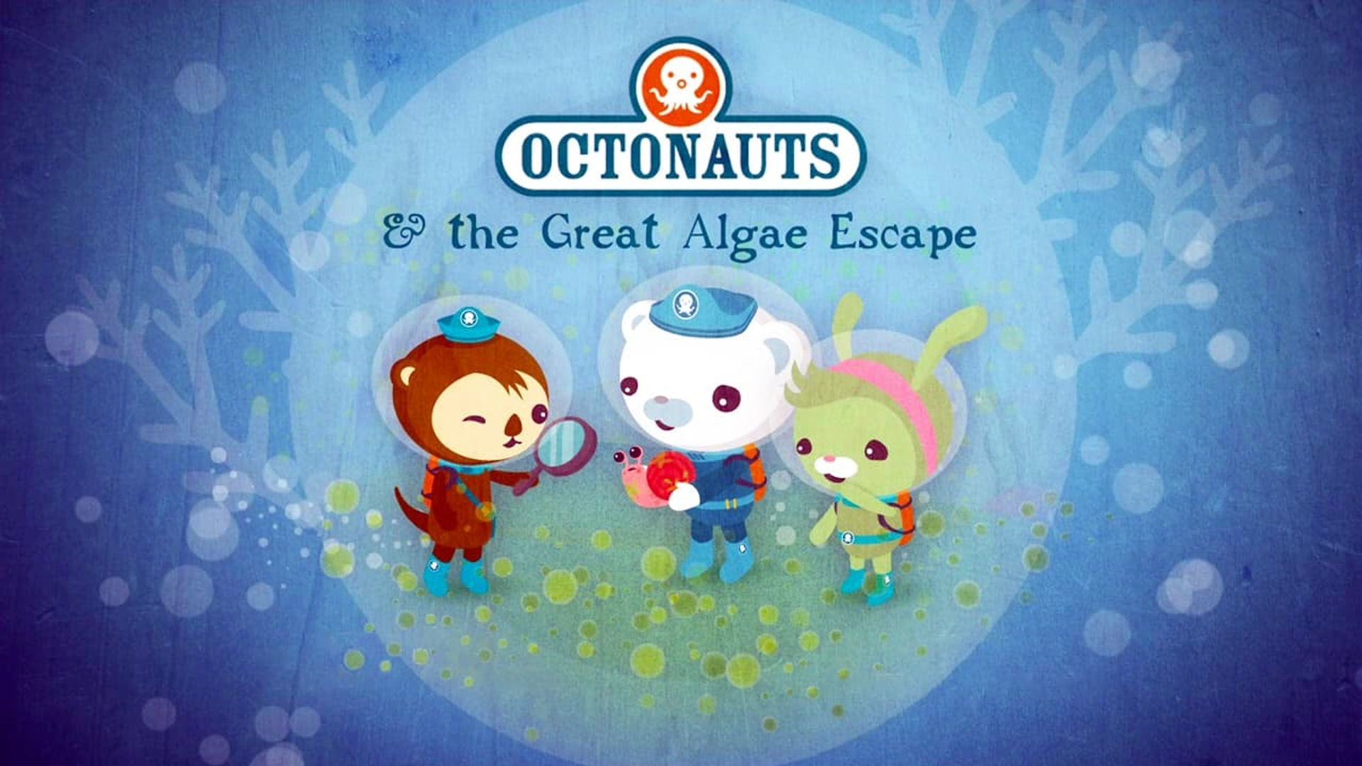 The Octonauts background