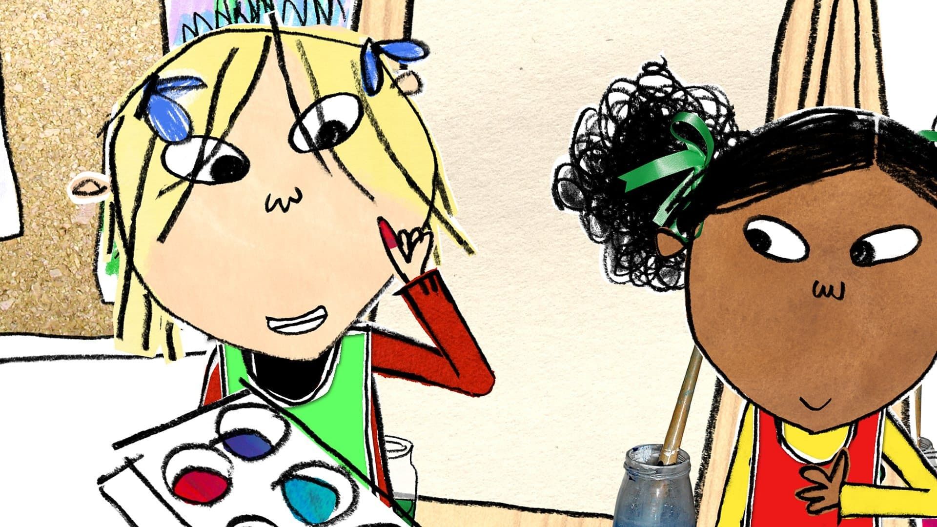 Charlie and Lola background