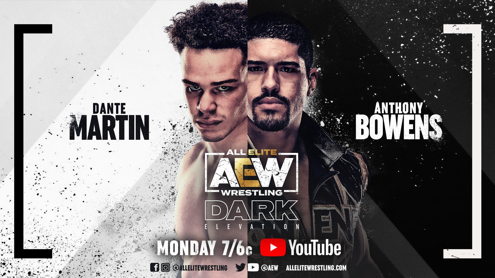 AEW Dark: Elevation background