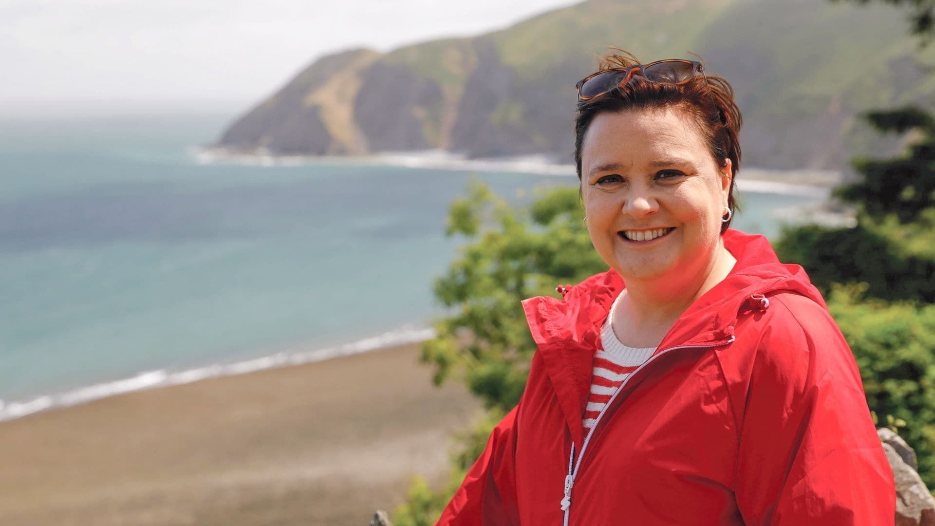 Susan Calman's Grand Day Out background