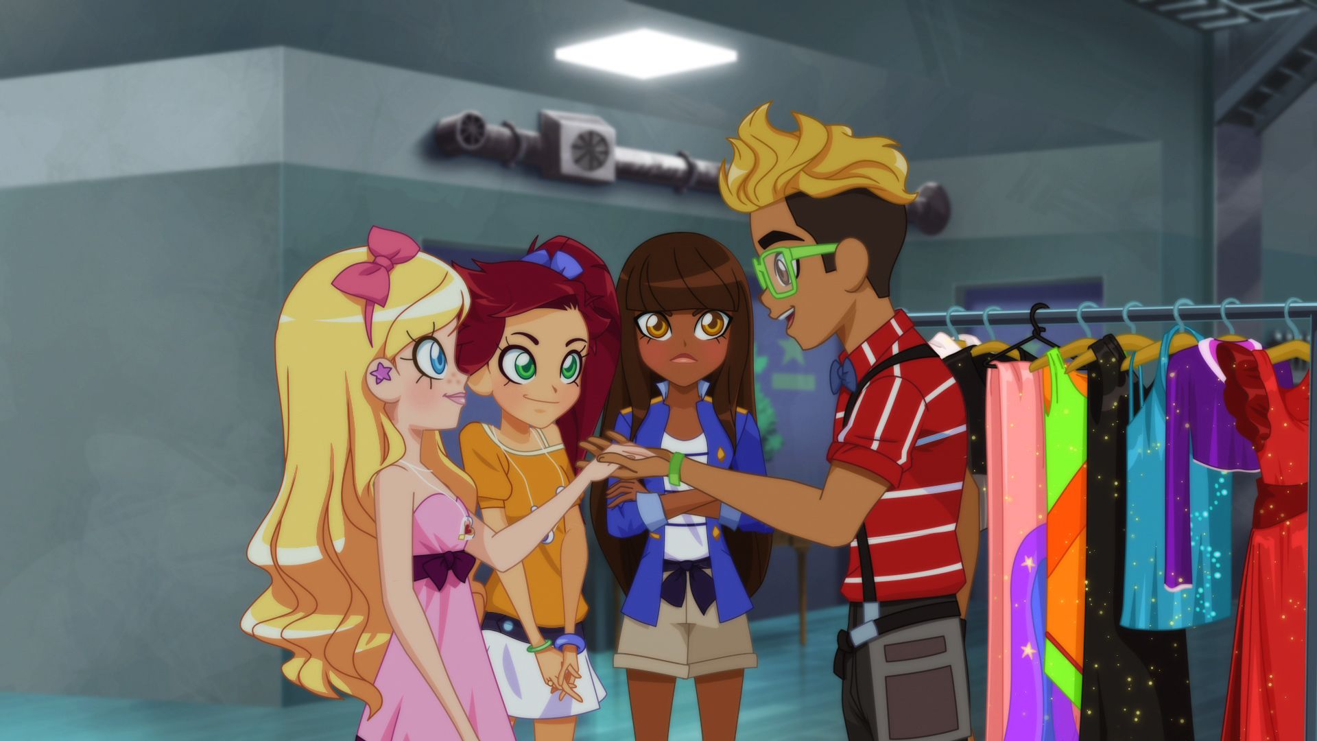 LoliRock background