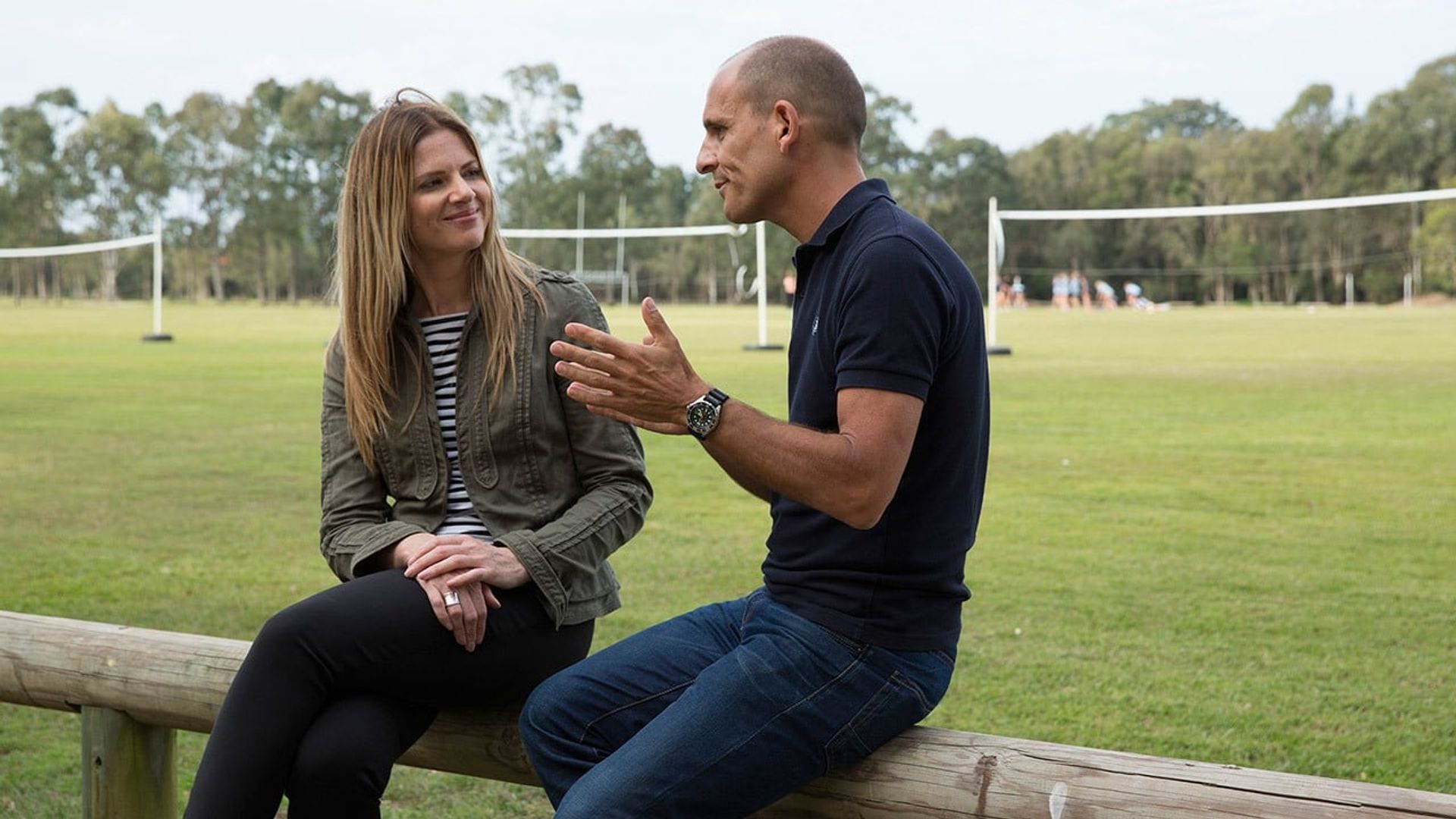 Julia Zemiro's Home Delivery background