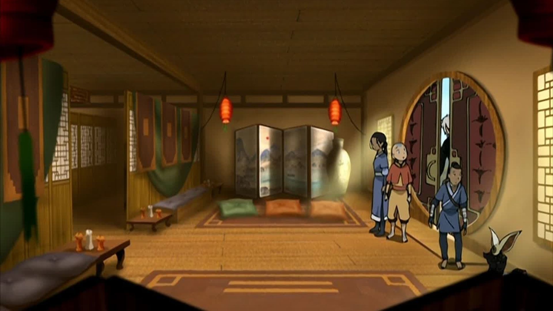 Avatar: The Last Airbender background