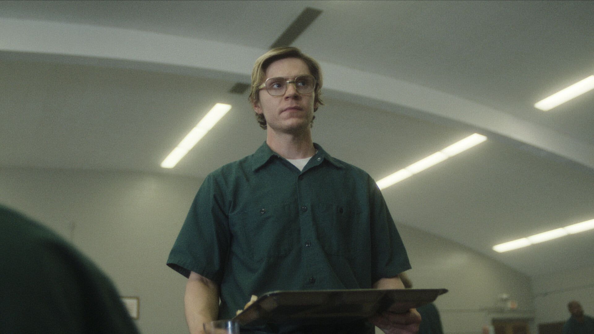 Dahmer - Monster: The Jeffrey Dahmer Story background