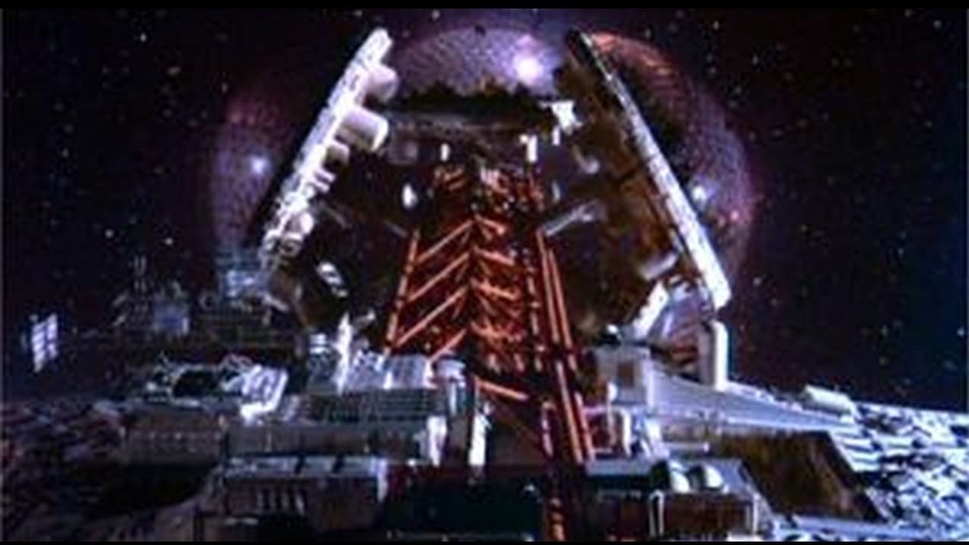 Galactica 1980 background