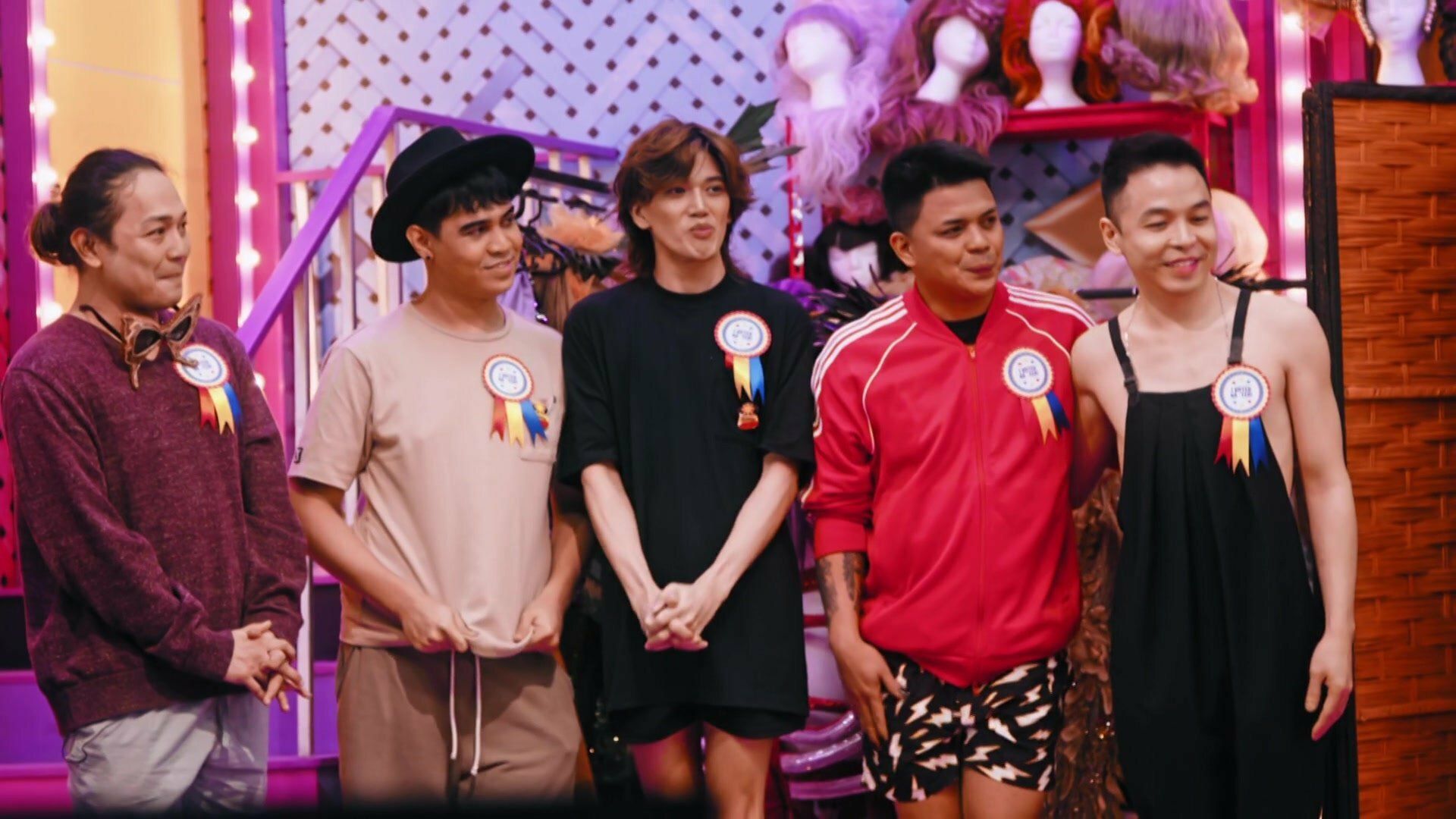 Drag Race Philippines background