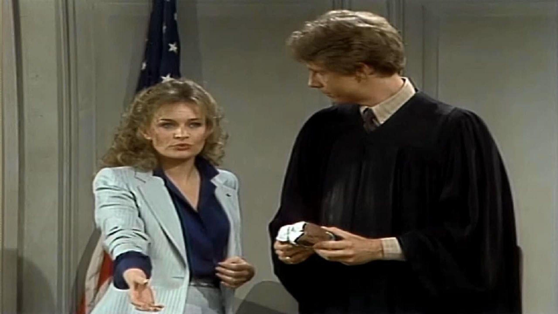 Night Court background