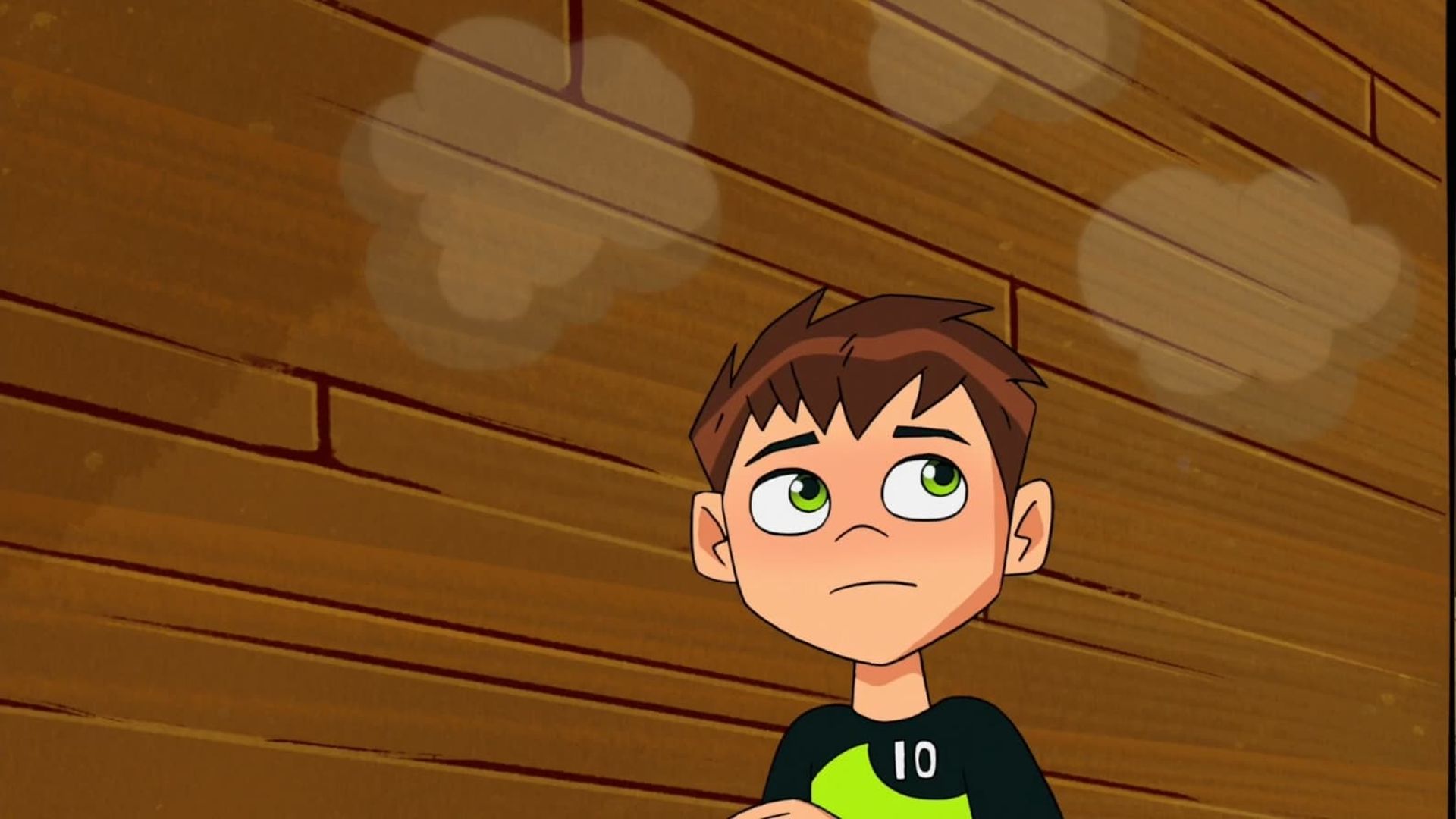 Ben 10 background