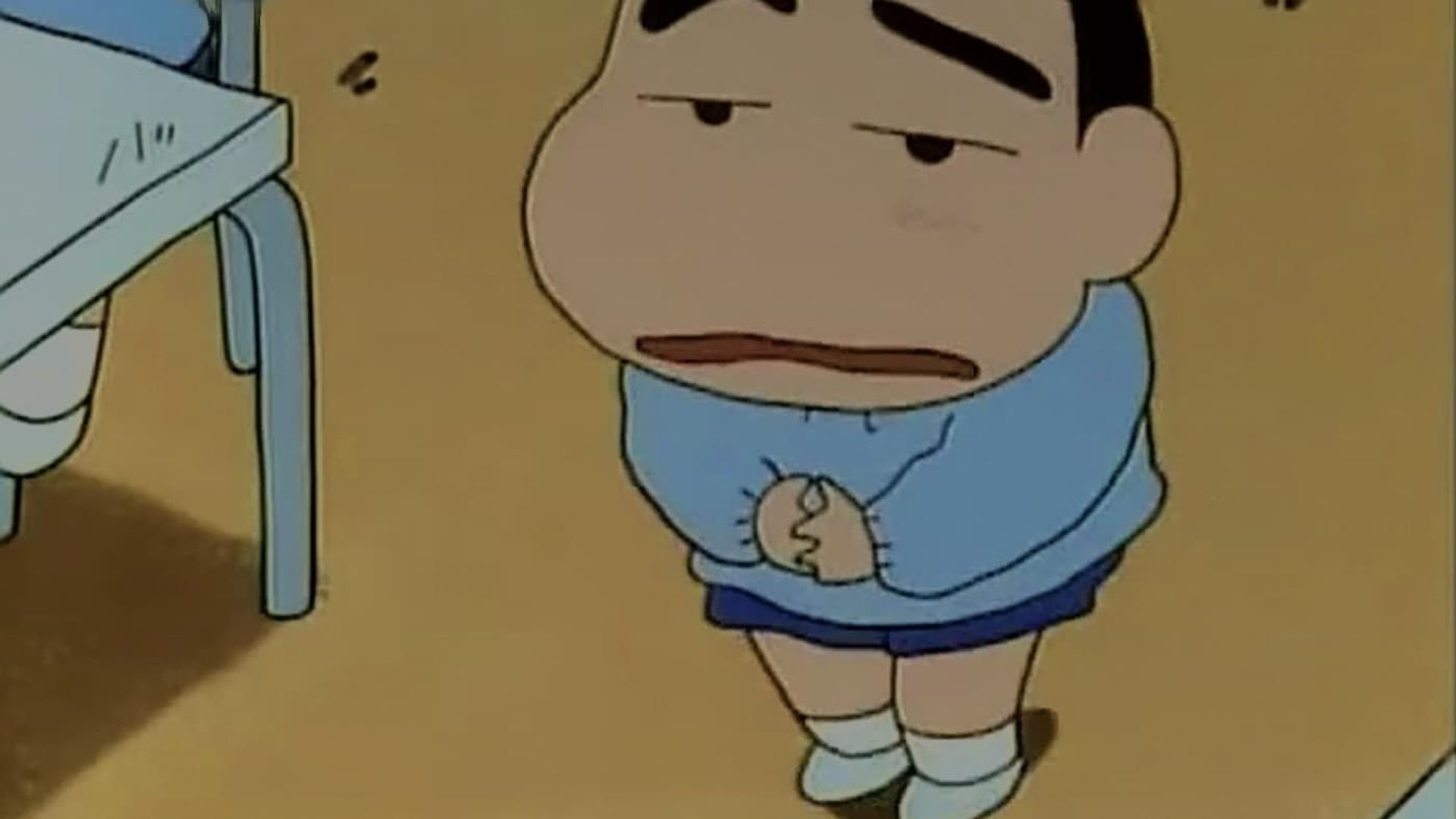 Shinchan background