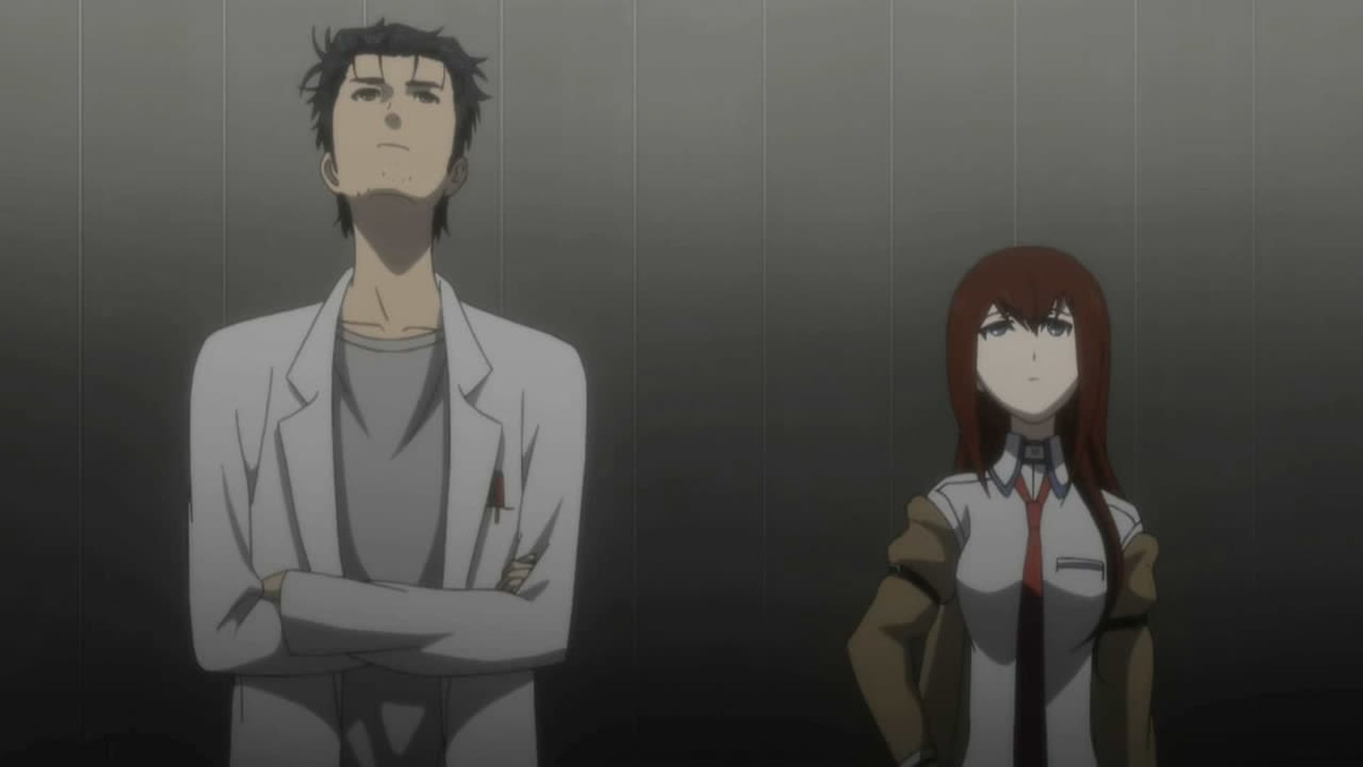 Steins;Gate background