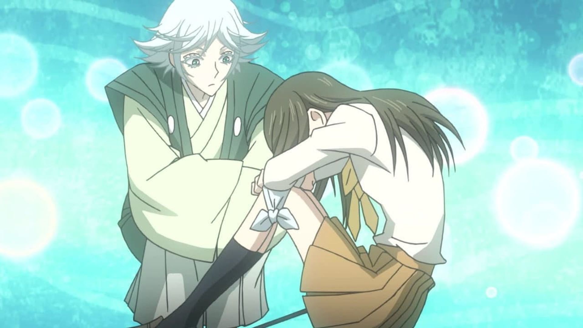 Kamisama Kiss background