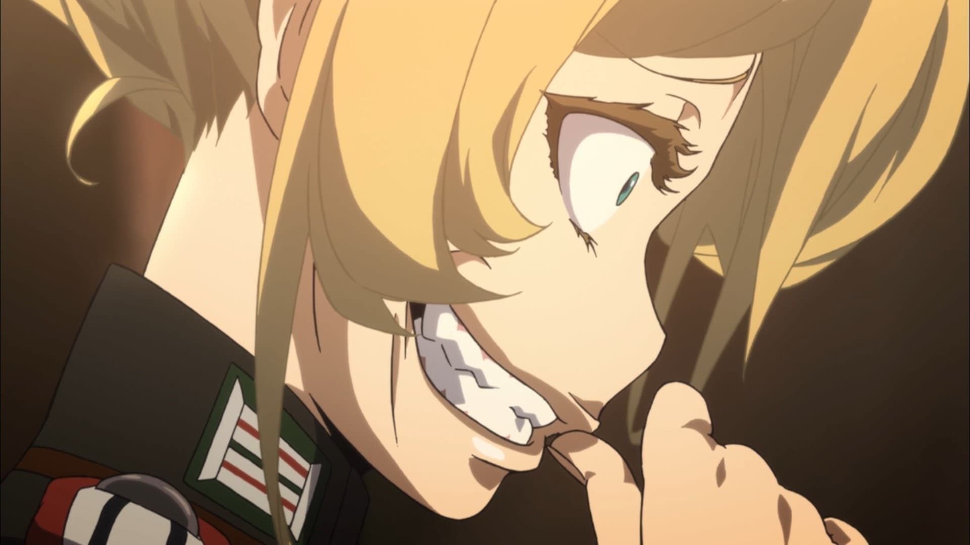 Saga of Tanya the Evil background