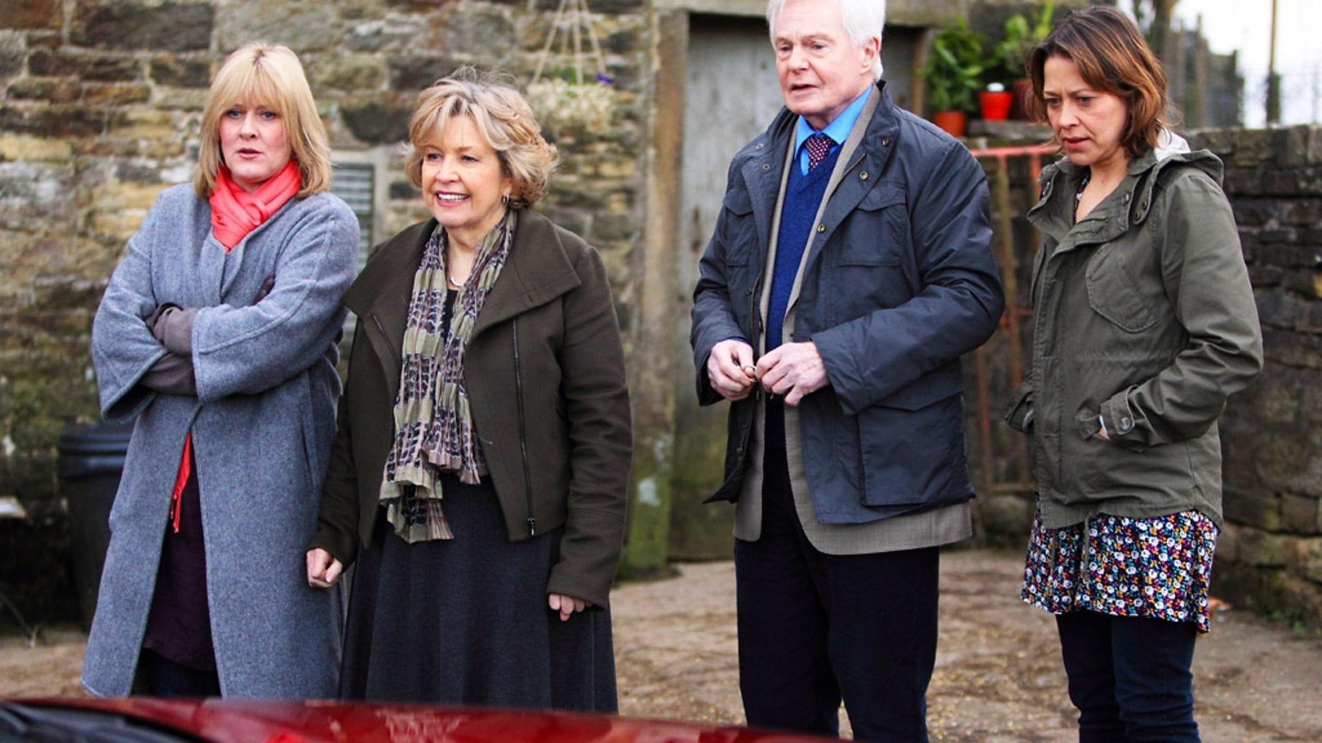 Last Tango in Halifax background