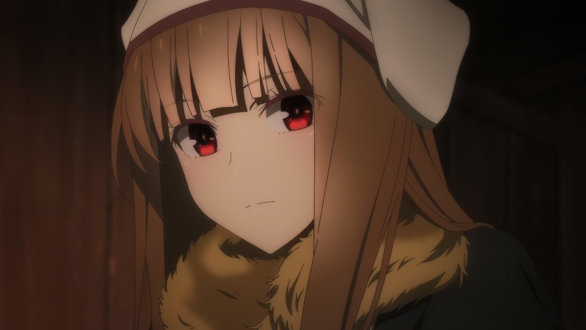 Spice and Wolf: Merchant Meets the Wise Wolf background