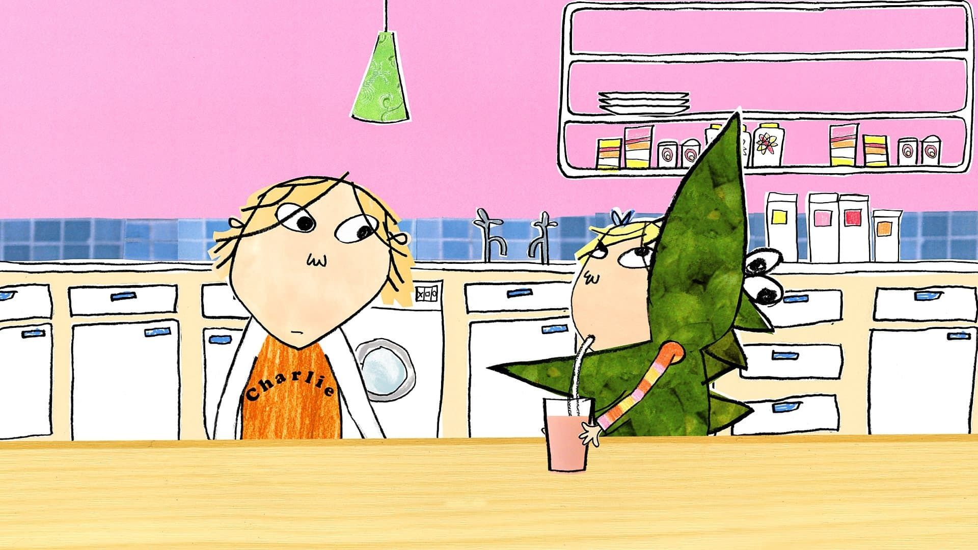 Charlie and Lola background