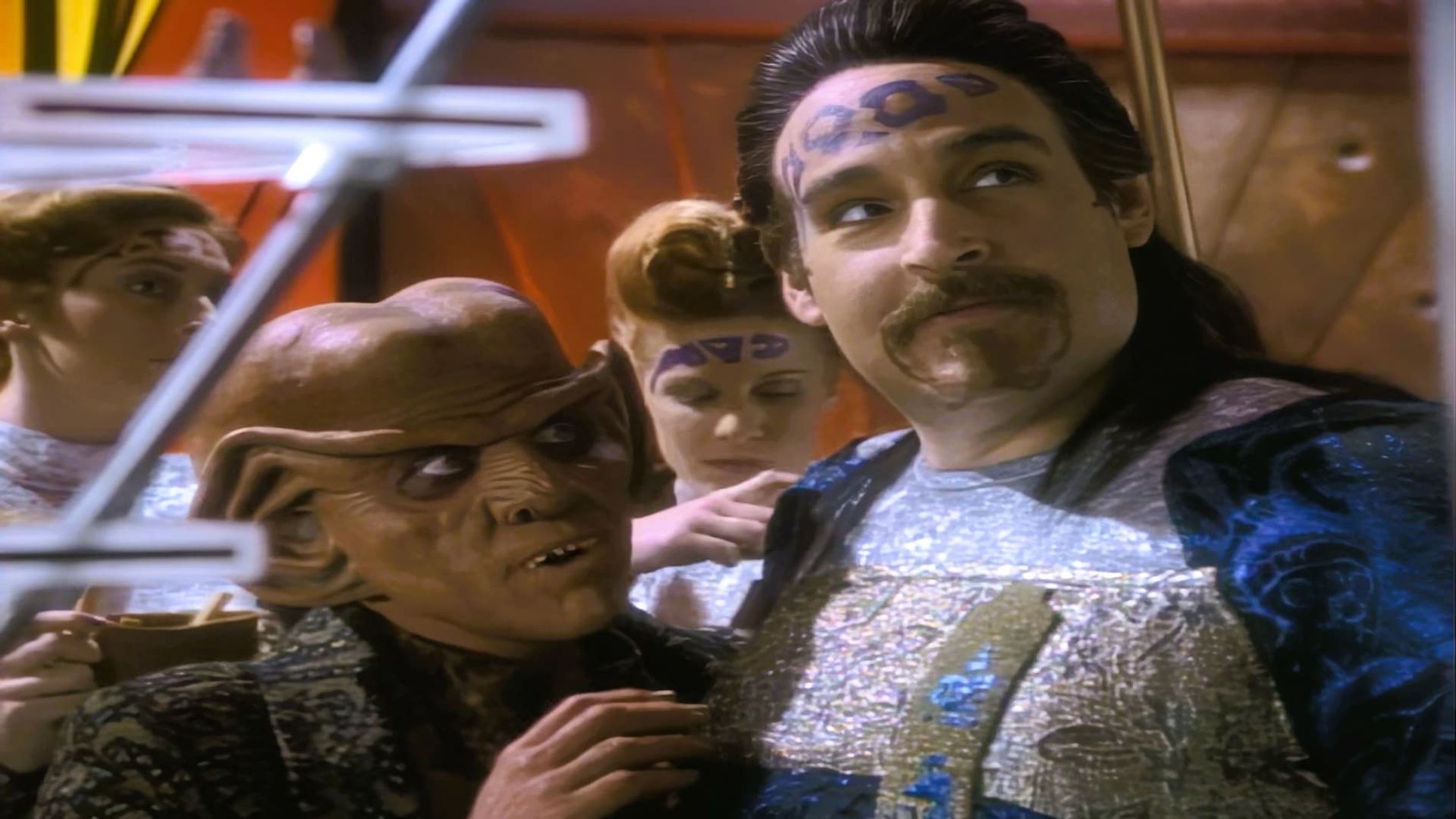 Star Trek: Deep Space Nine background