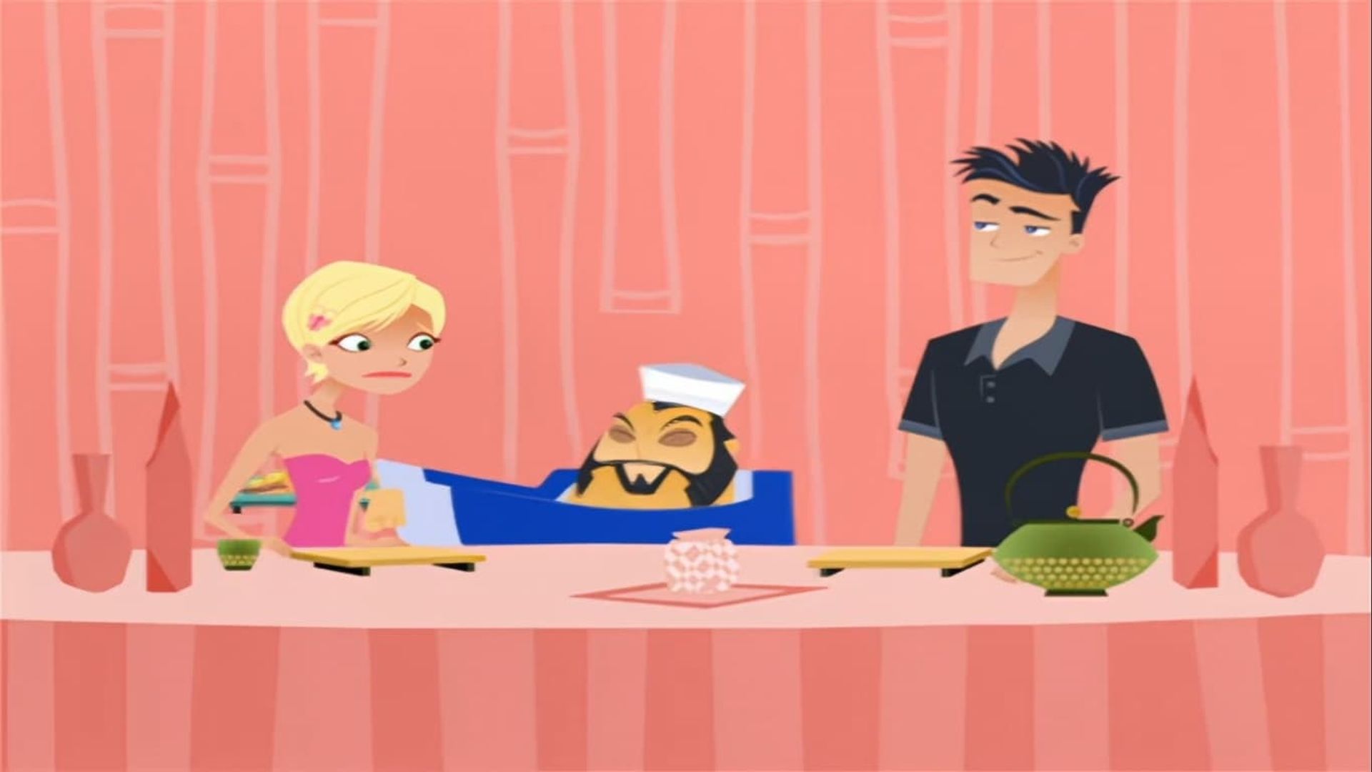 6Teen background