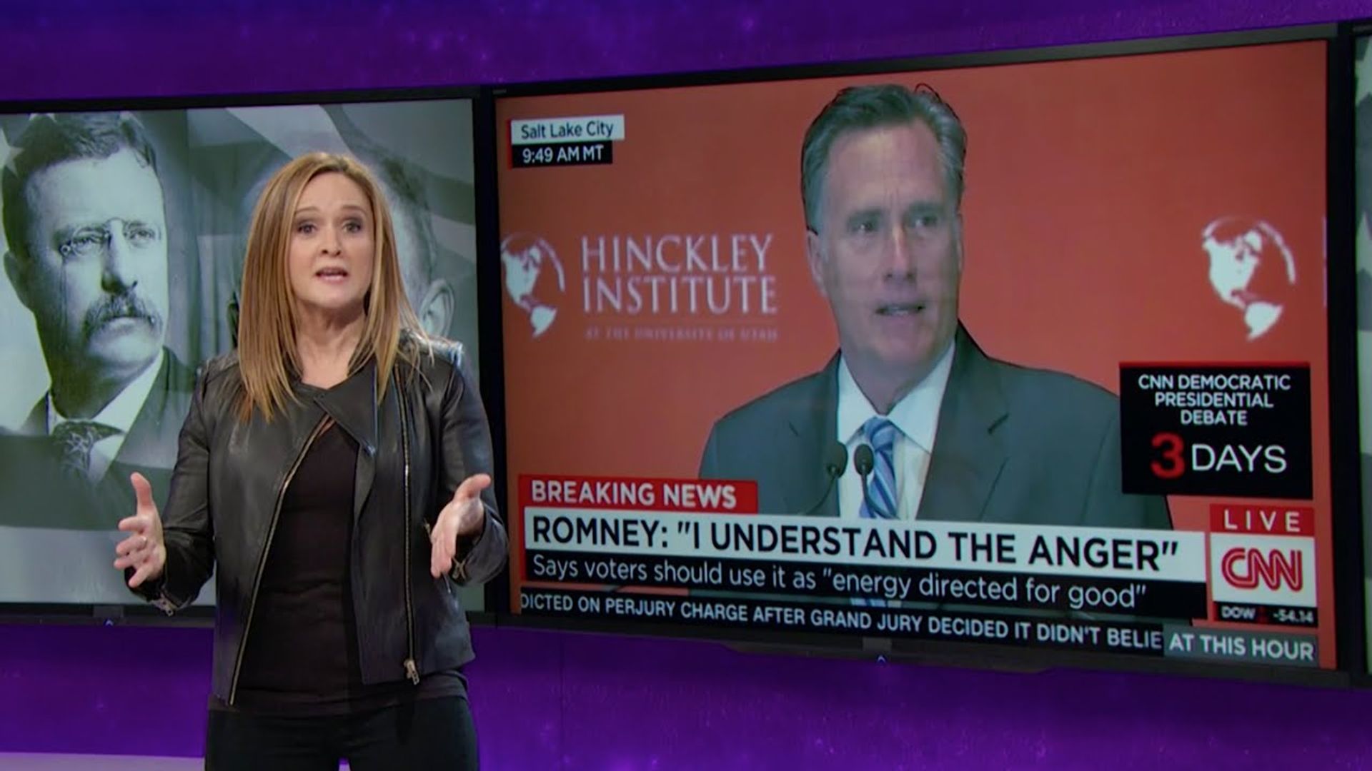 Full Frontal with Samantha Bee background