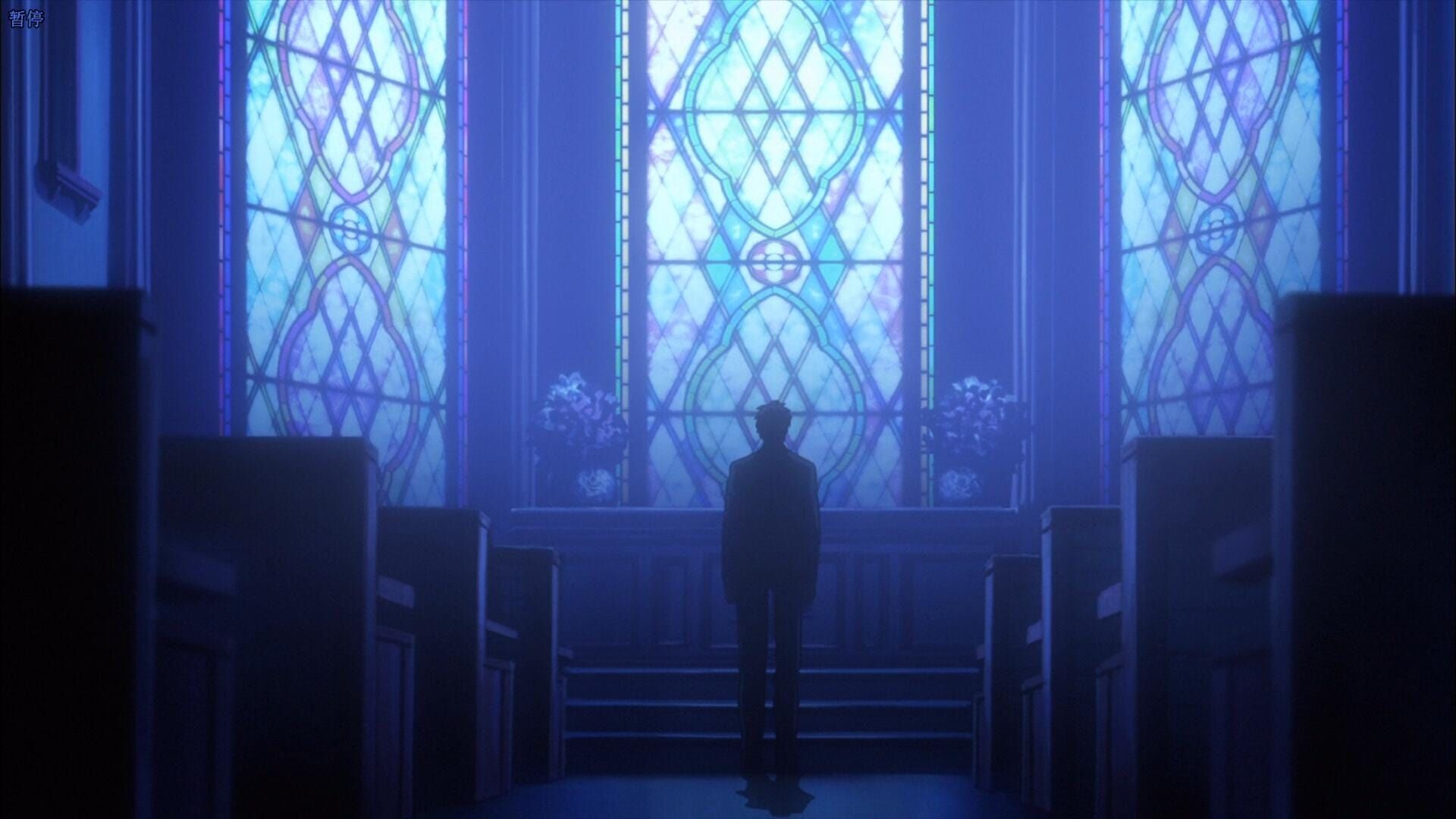 Phantom: Requiem for the Phantom background