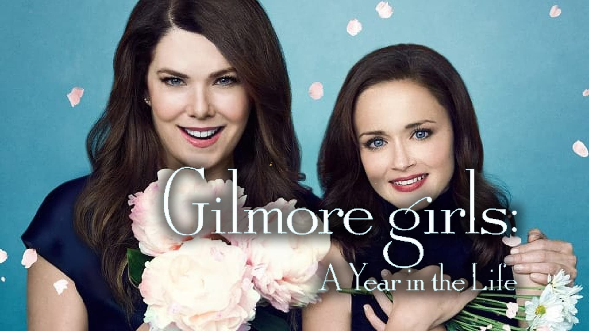 Gilmore Girls: A Year in the Life background