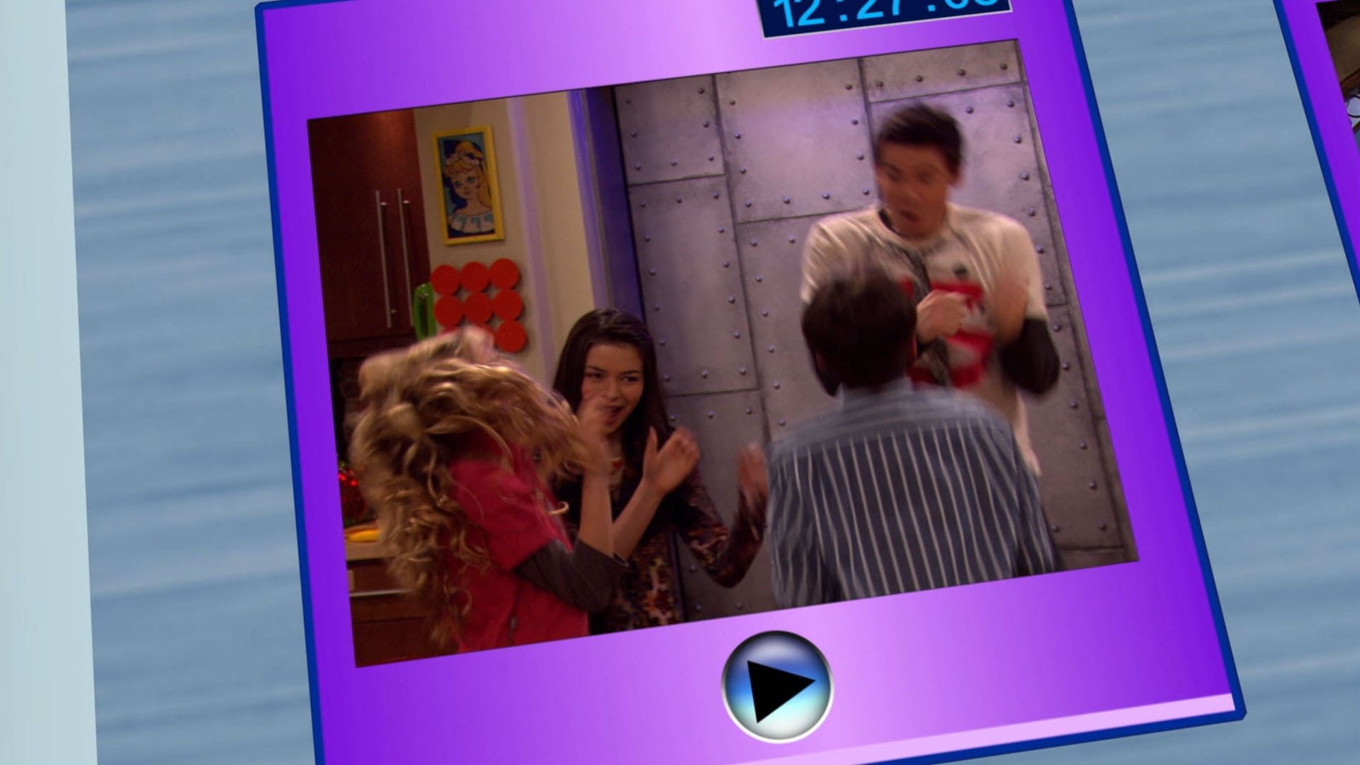 iCarly background