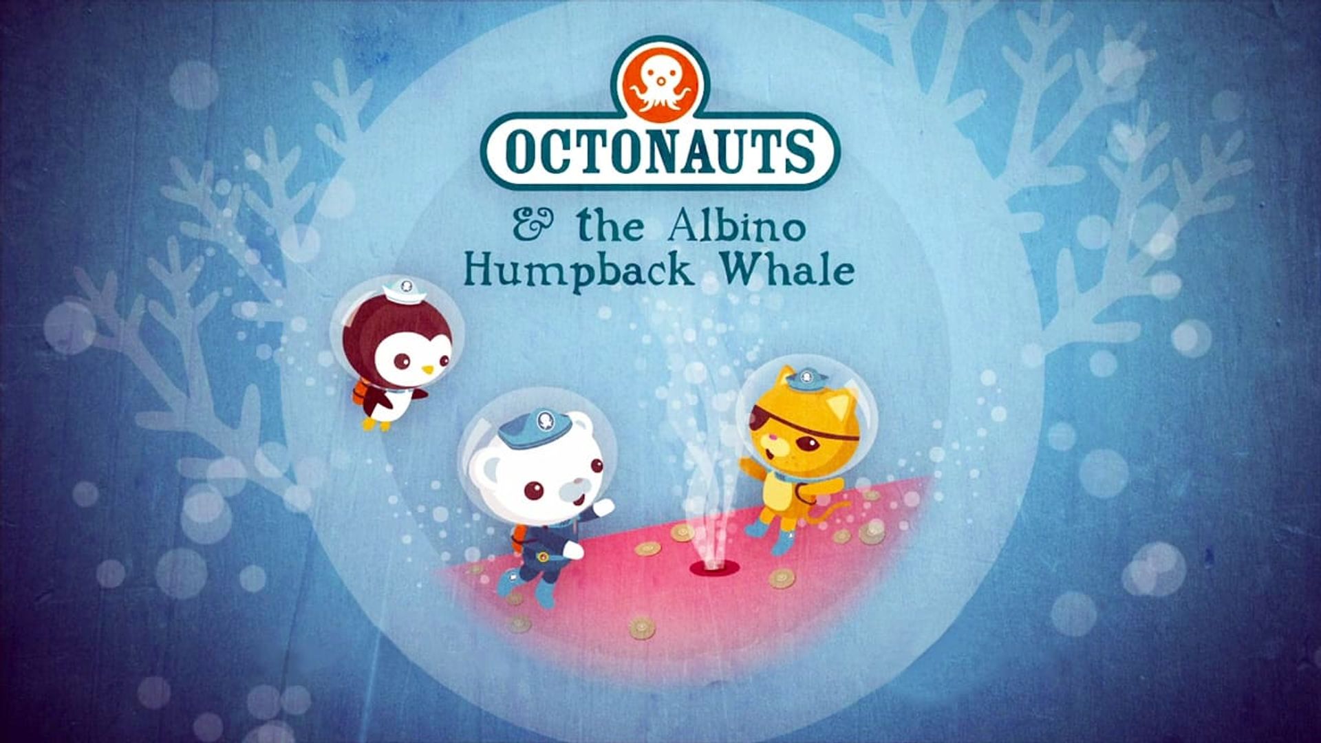 The Octonauts background