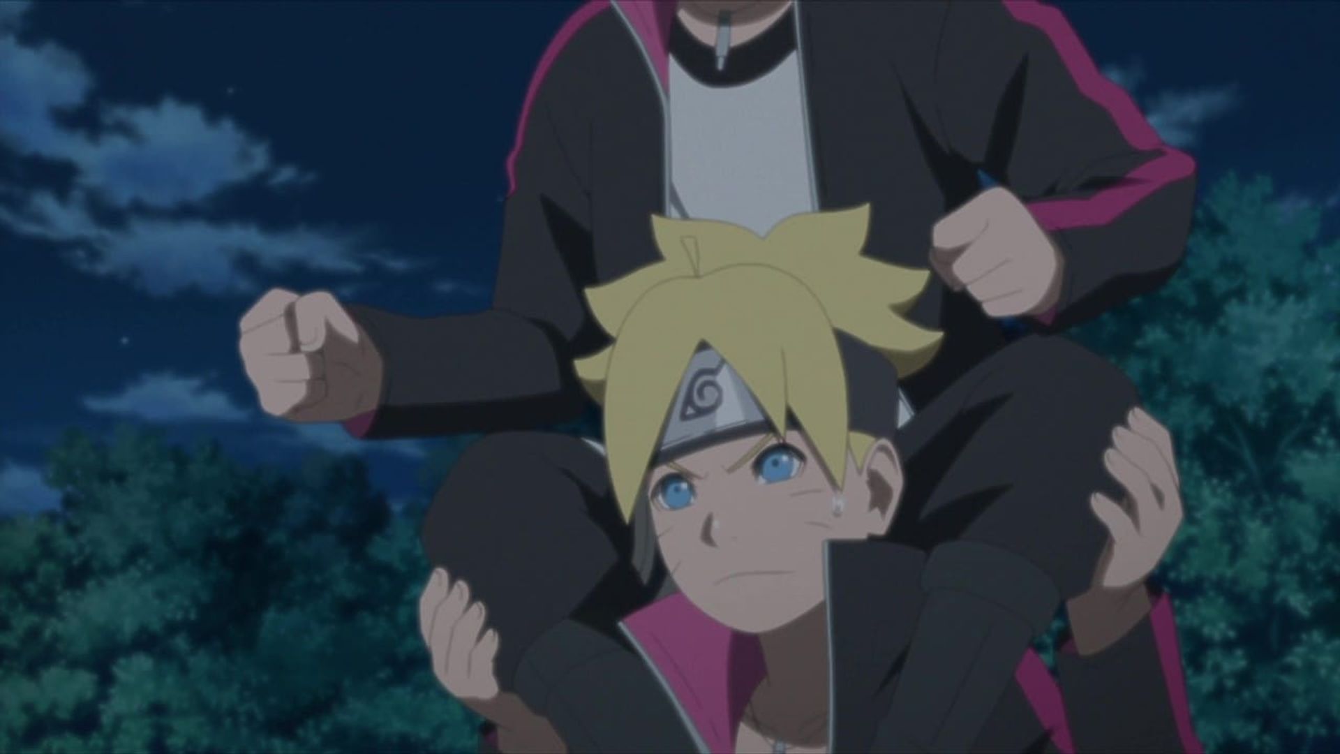 Boruto: Naruto Next Generations background