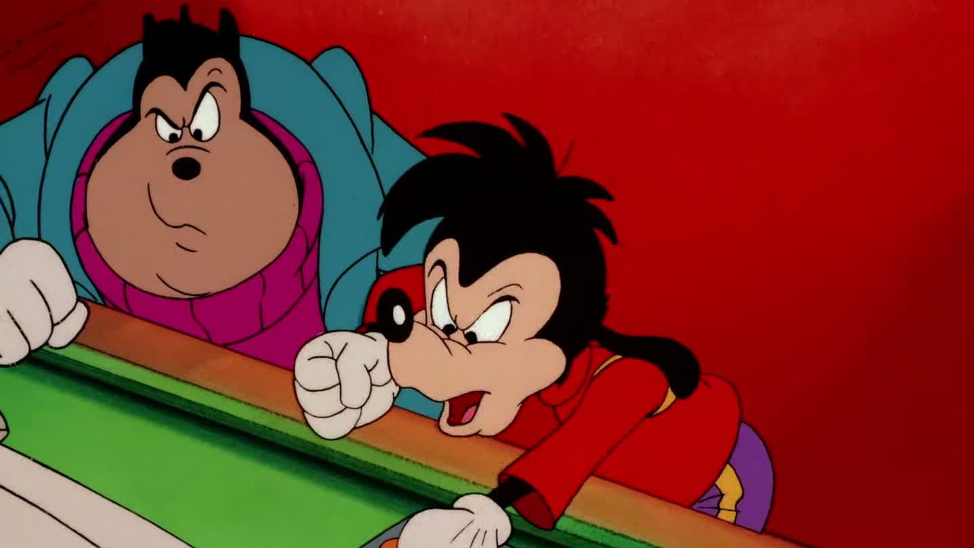 Goof Troop background