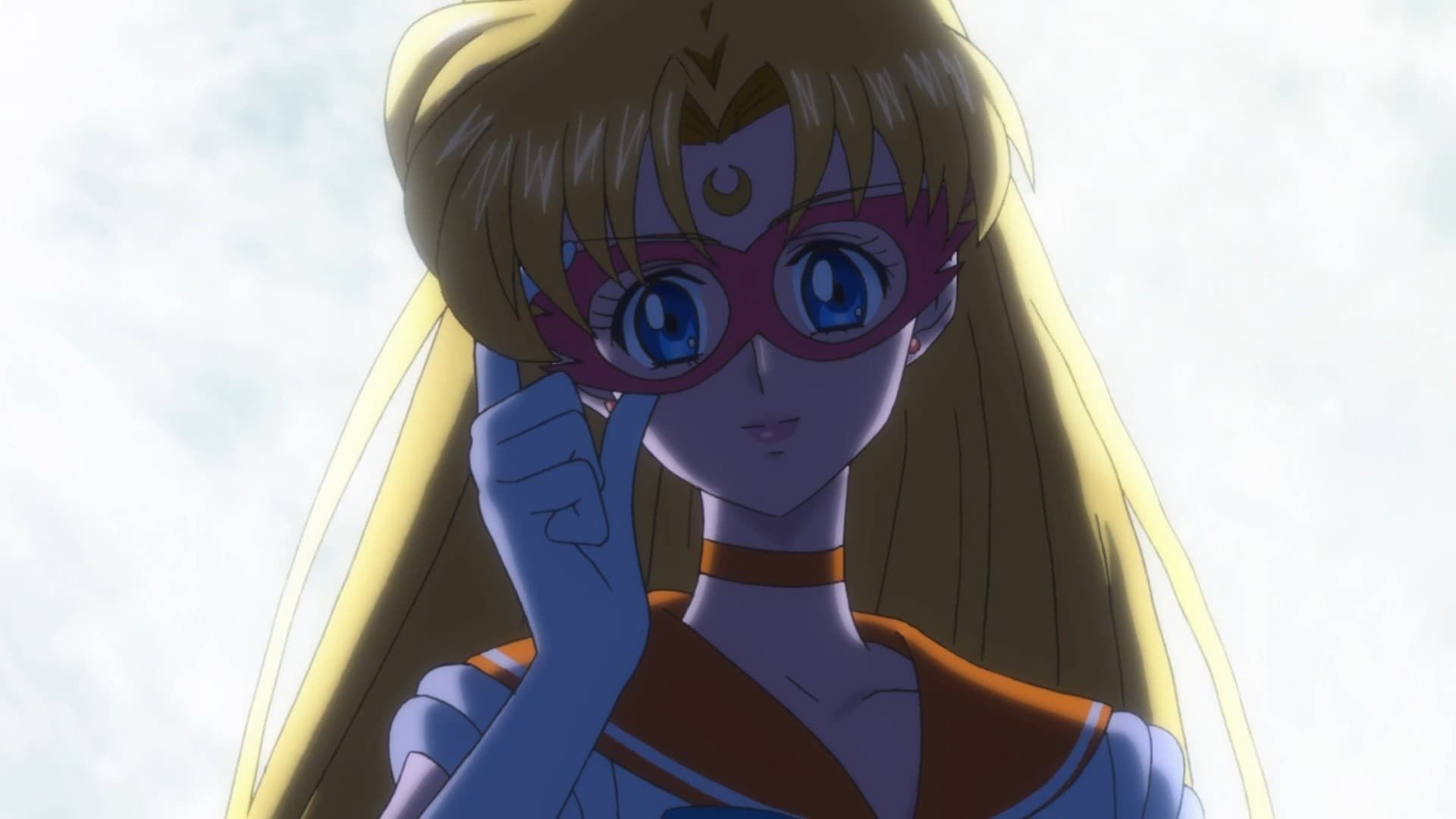 Sailor Moon Crystal background