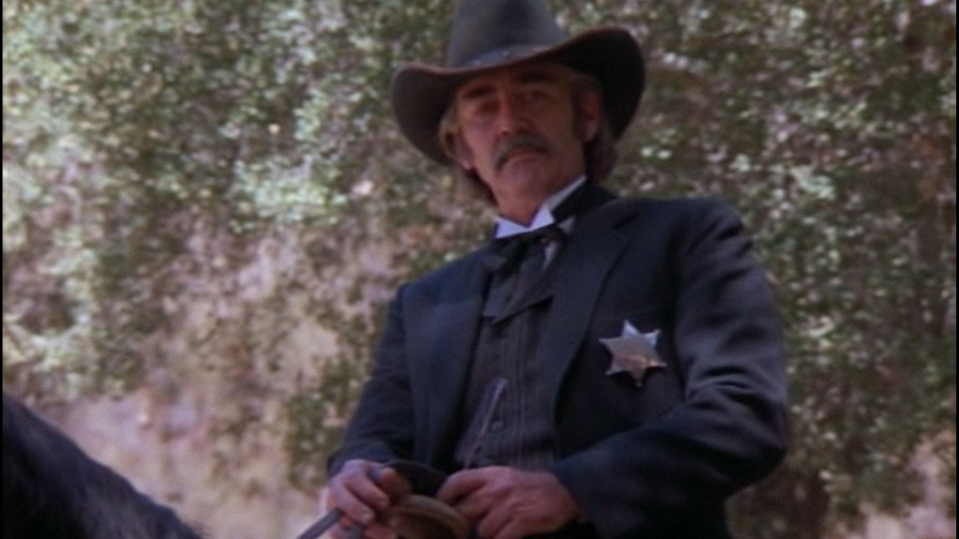 The Adventures of Brisco County, Jr. background