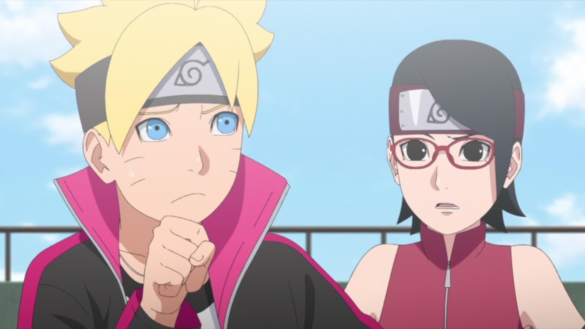 Boruto: Naruto Next Generations background