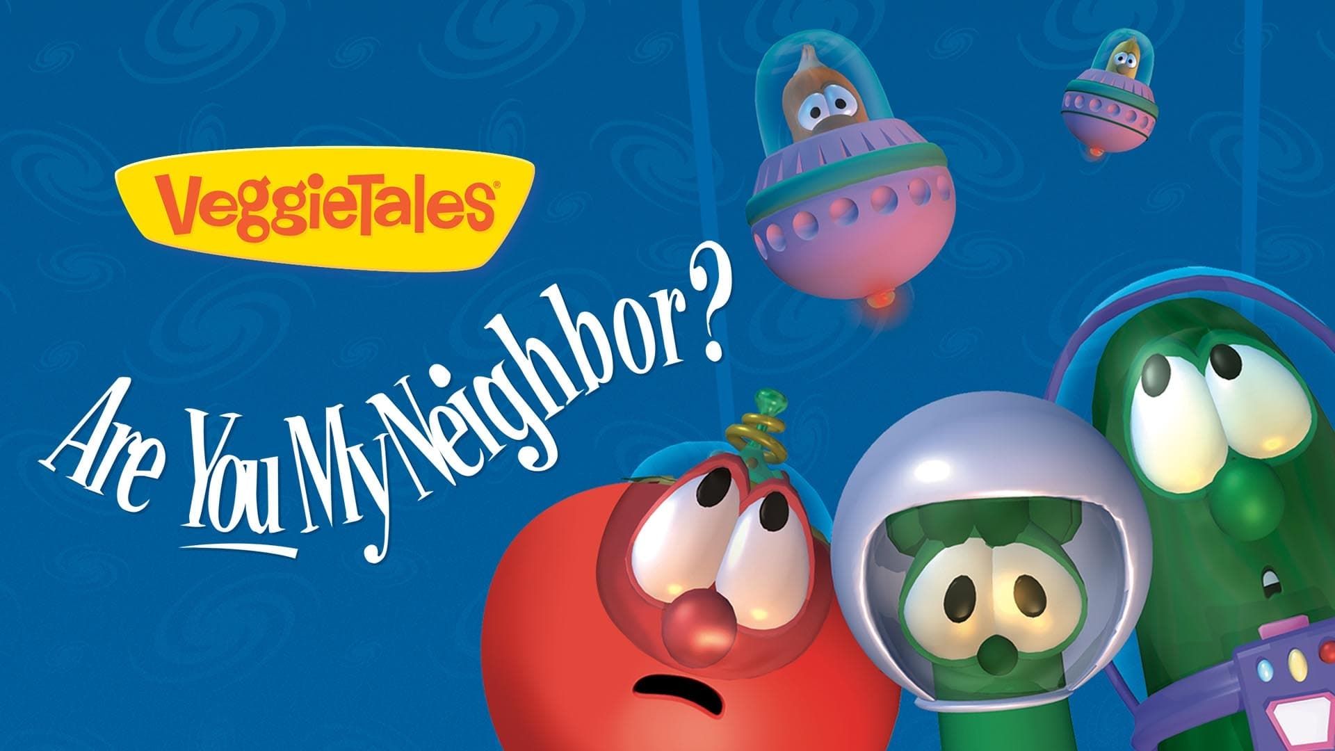 VeggieTales background