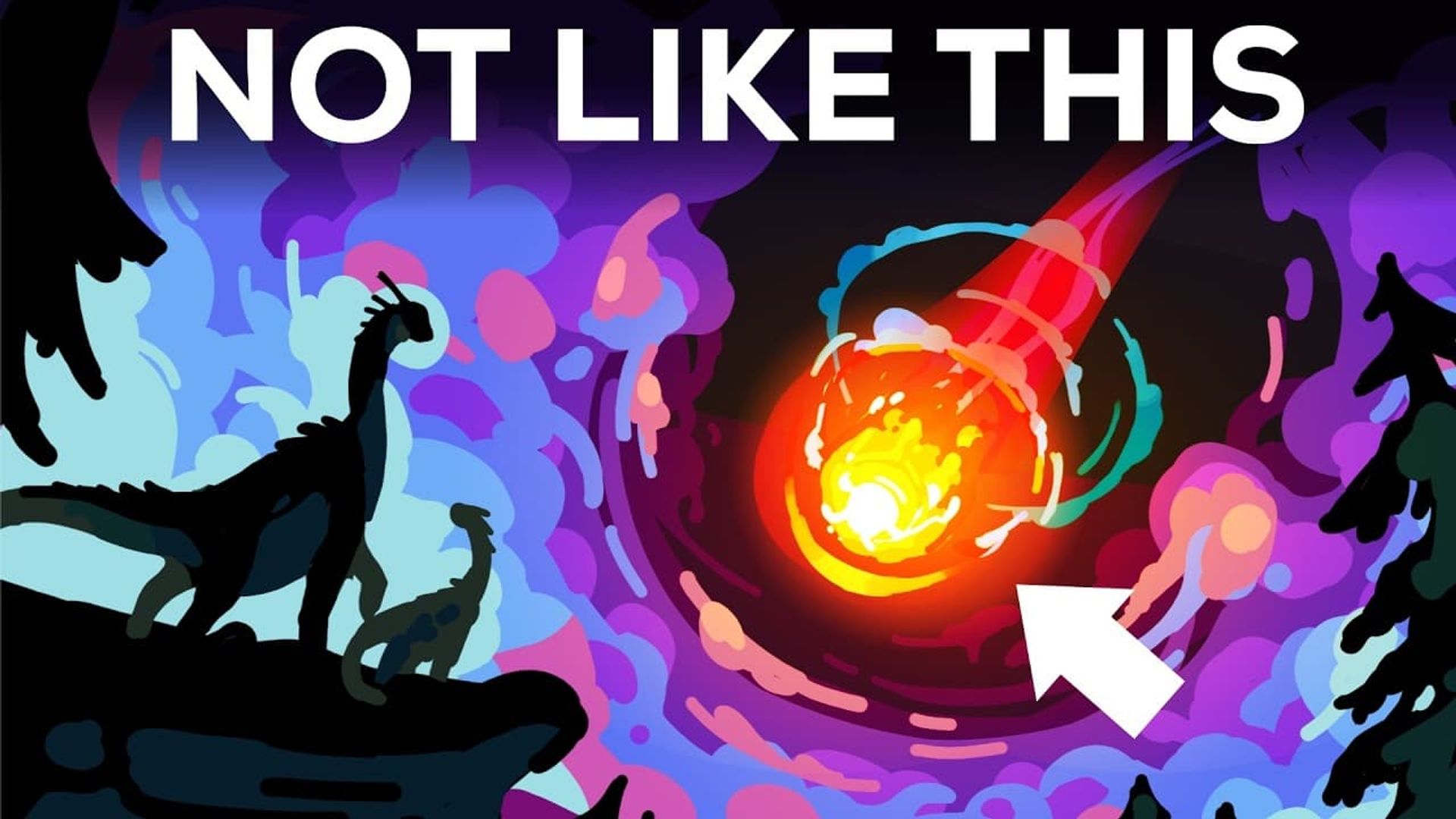 Kurzgesagt: In a Nutshell background