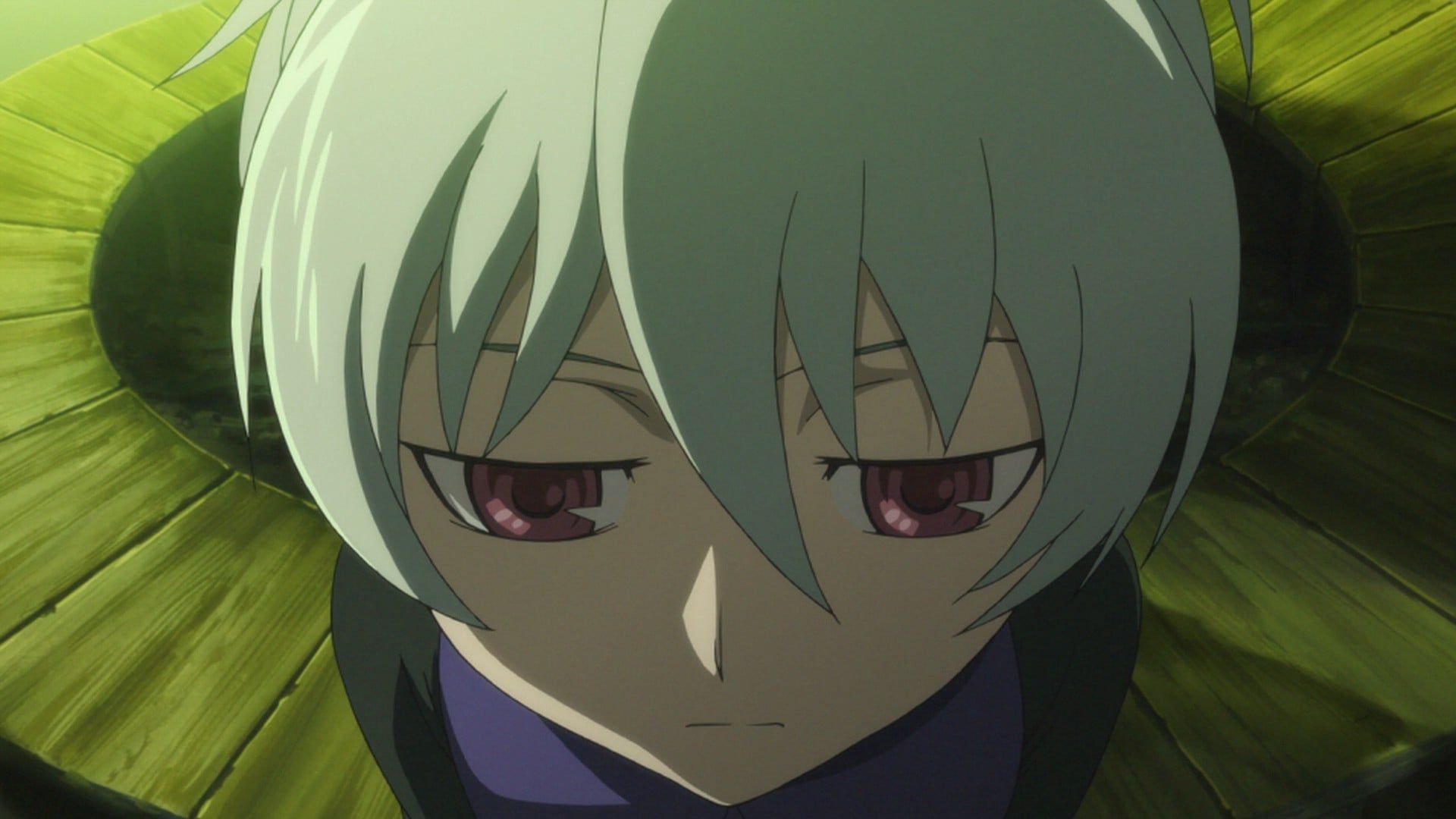 Darker Than Black background